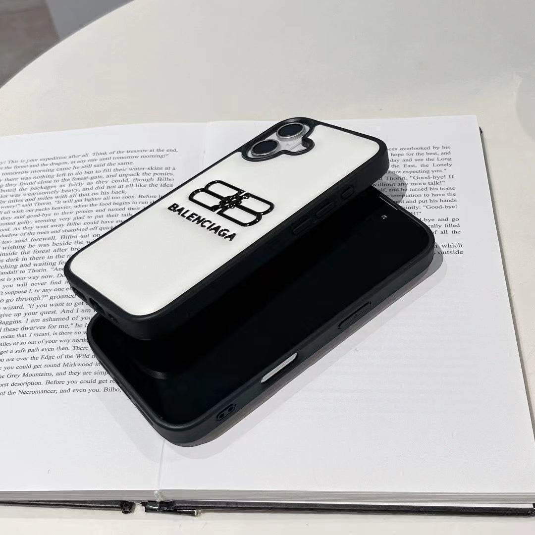 Balenciaga iPhone 16 – MagSafe Premium Phone Case