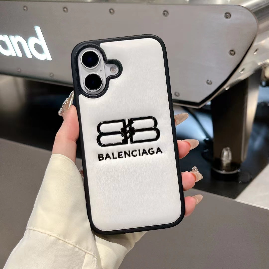Balenciaga iPhone 16 – MagSafe Premium Phone Case