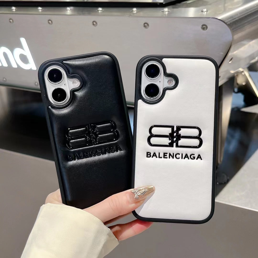 Balenciaga iPhone 16 – MagSafe Premium Phone Case