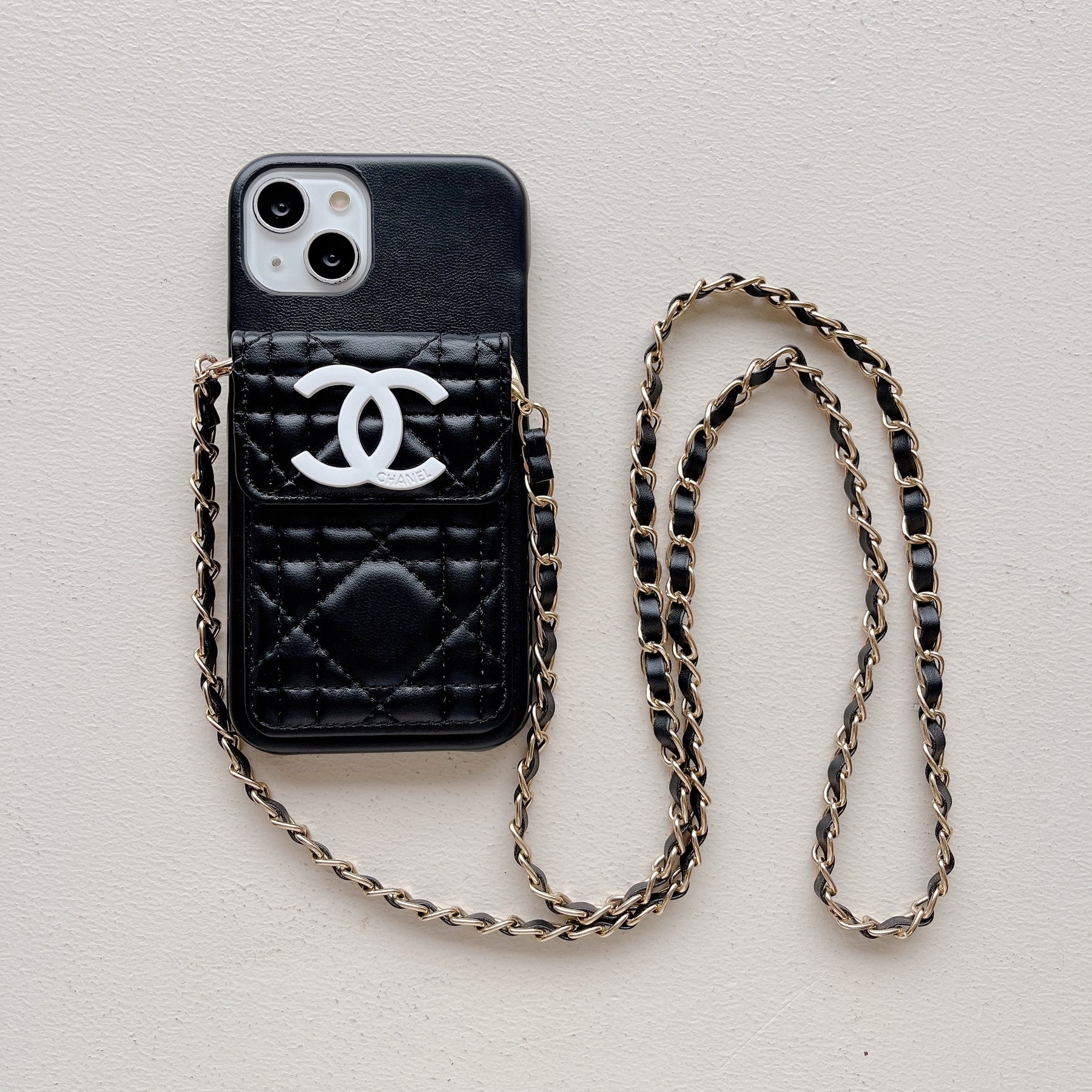phone case on chain – Protective Shockproof Phone Case