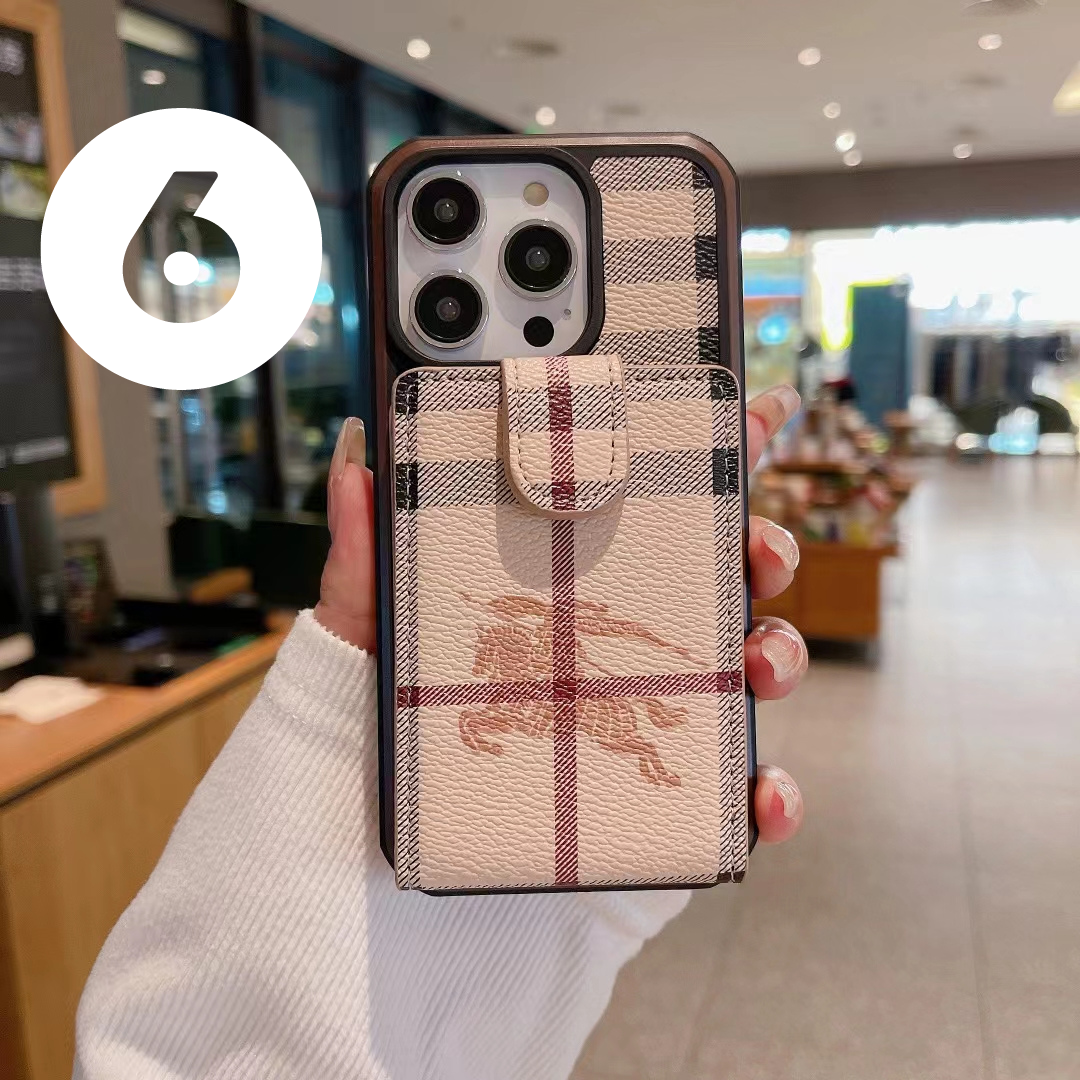 Phone Wallet – Protective Shockproof Phone Case