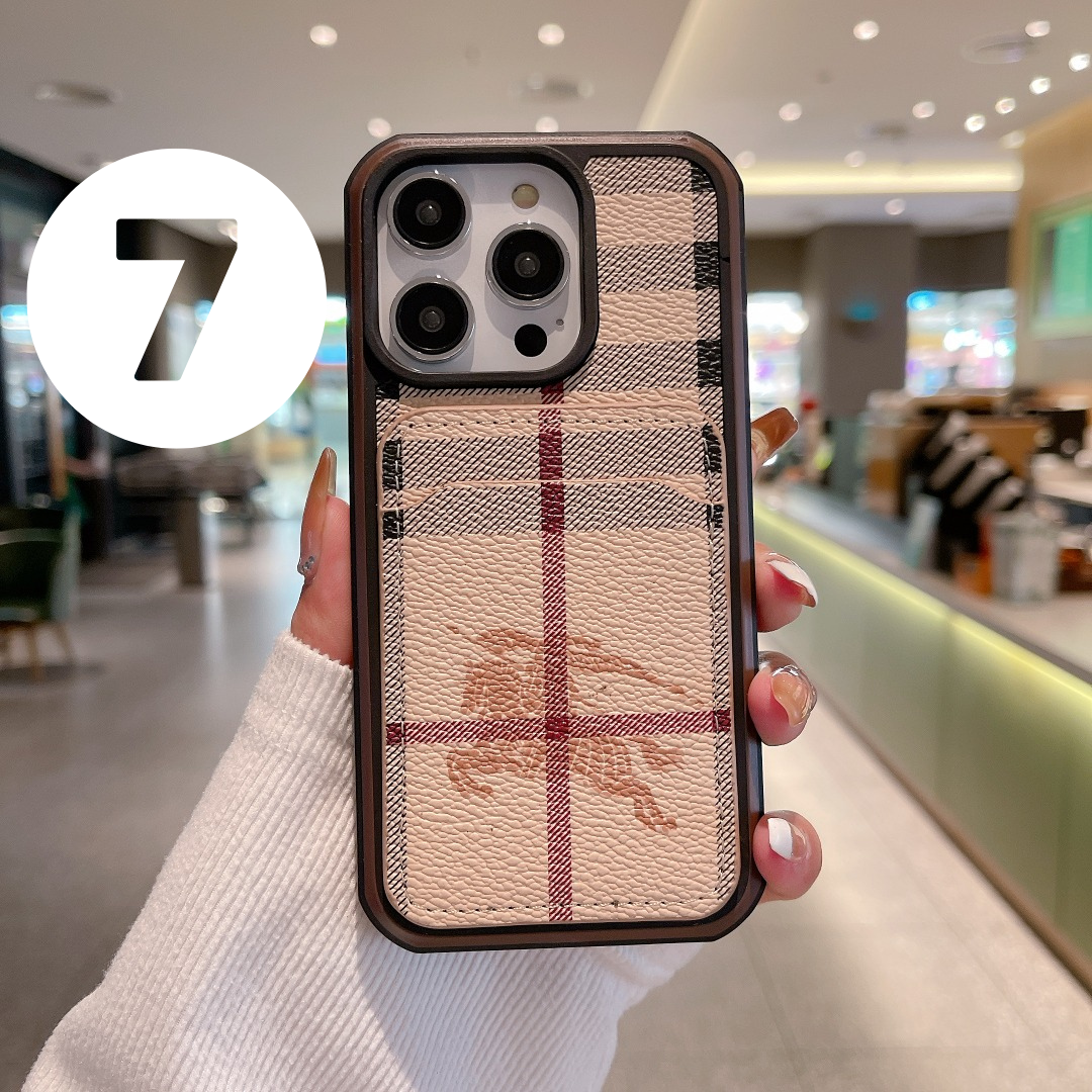 Wallet Phone Case – Luxury Designer Phone Case