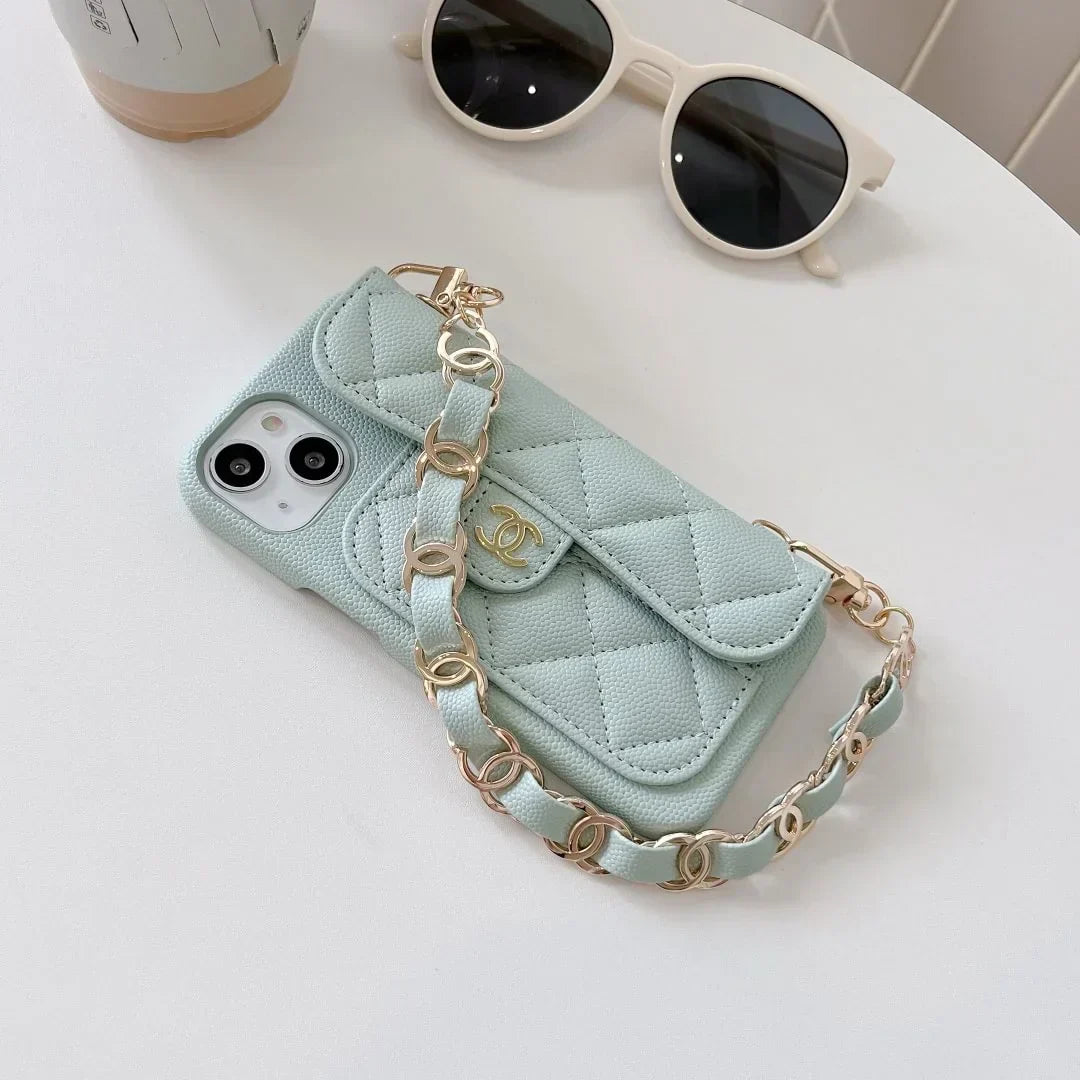 Phone Case With Strap – Slim Clear Phone Case
