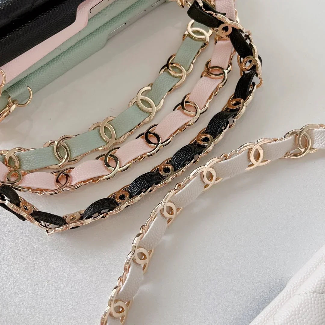 Phone Case With Strap – Slim Clear Phone Case