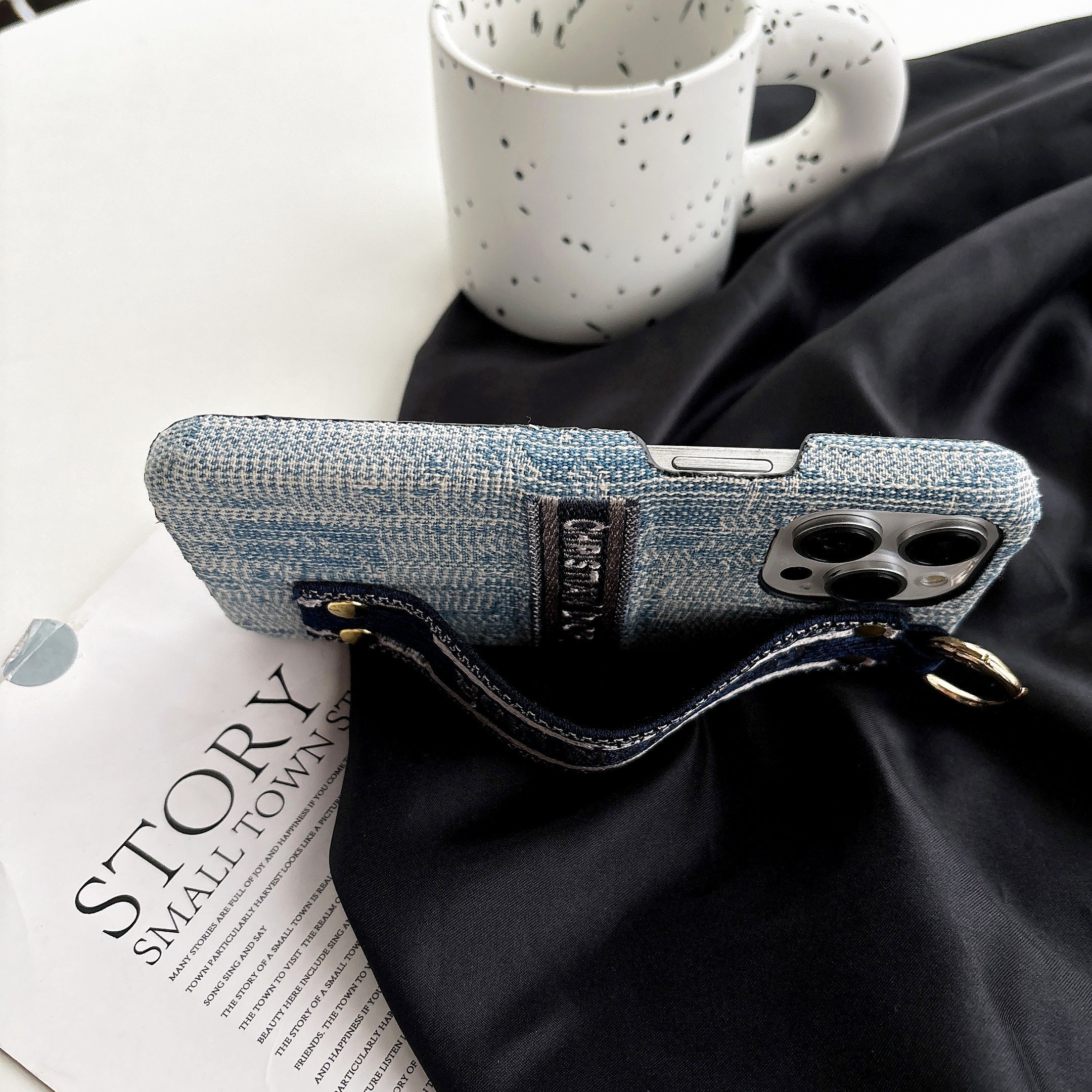 cell phone case – Slim Clear Phone Case