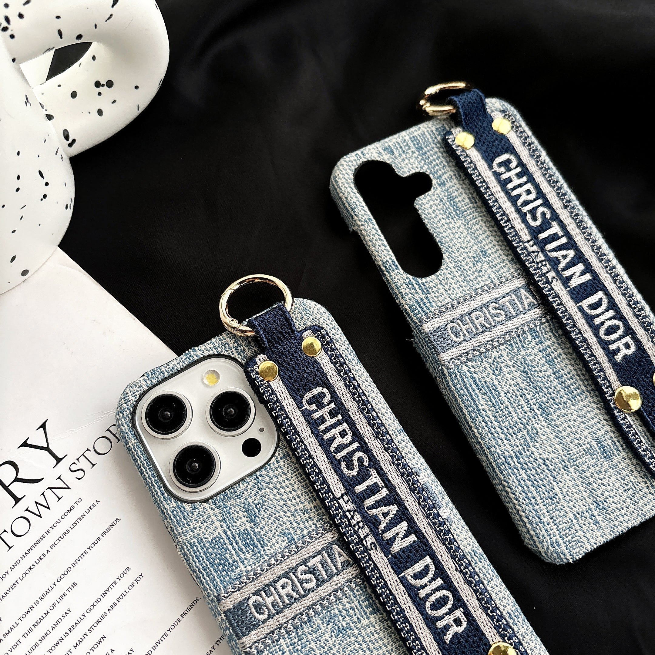 cell phone case – Slim Clear Phone Case