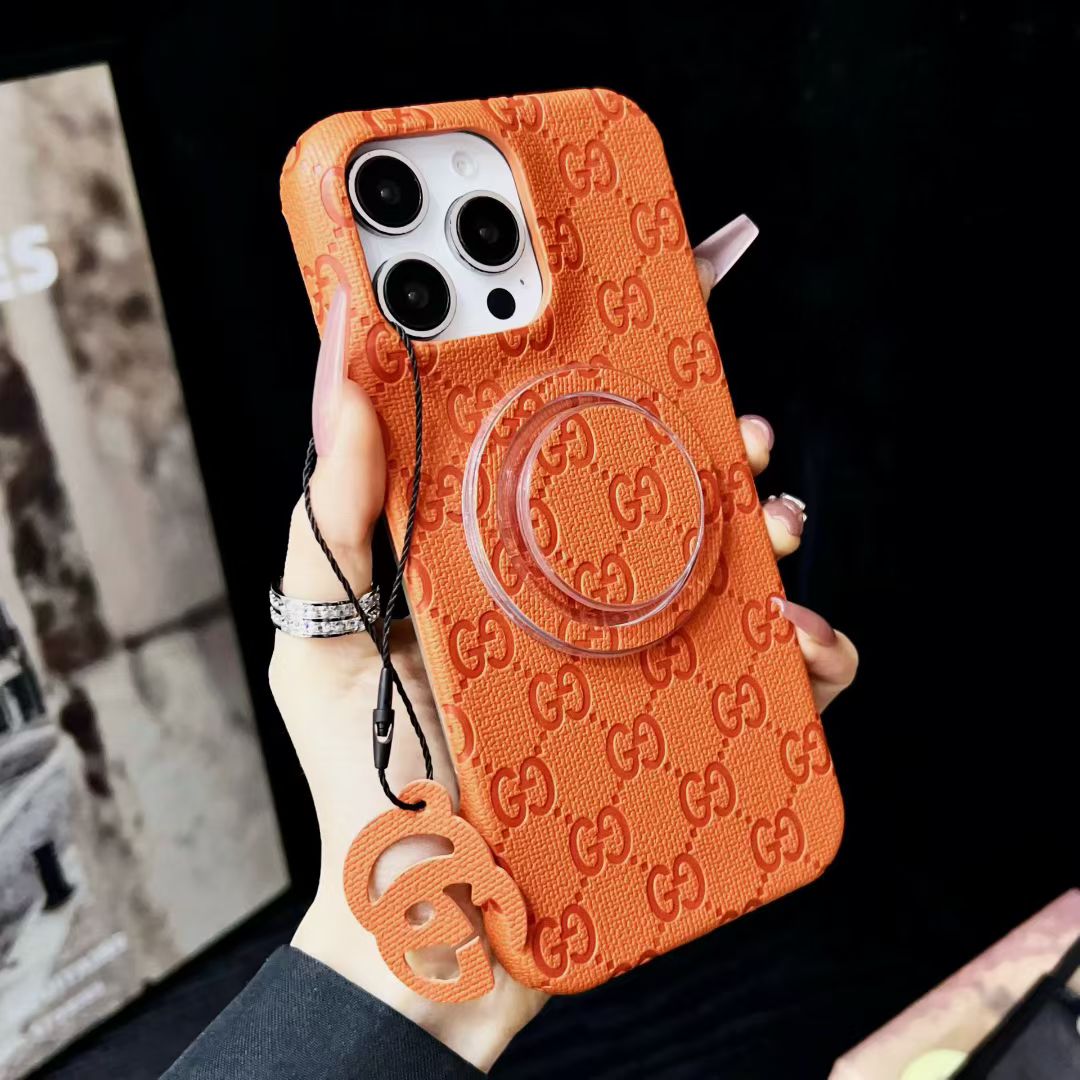 iPhone 16 – Luxury Designer Phone Case