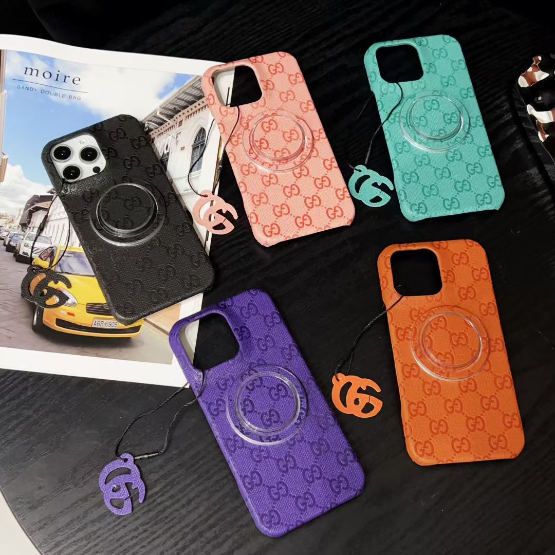 iPhone 16 – Luxury Designer Phone Case