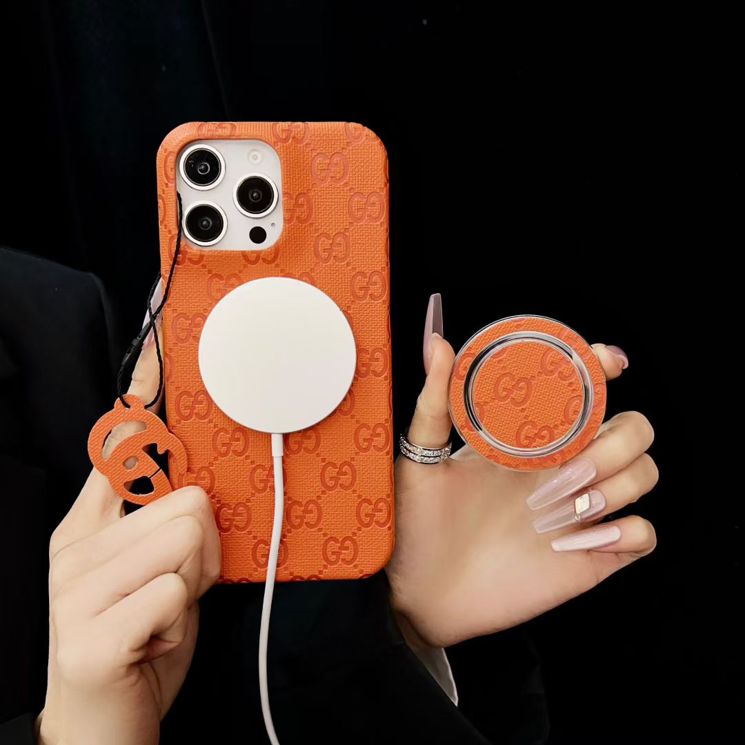 iPhone 16 – Luxury Designer Phone Case