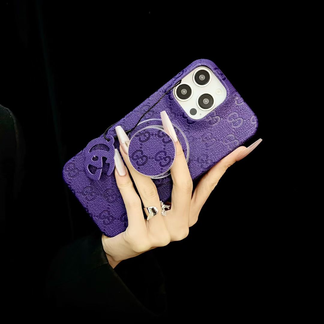 iPhone 16 – Luxury Designer Phone Case