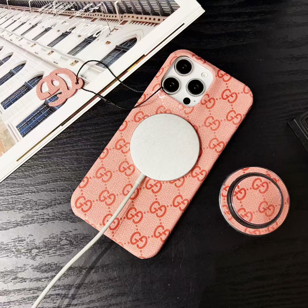 iPhone 16 – Luxury Designer Phone Case