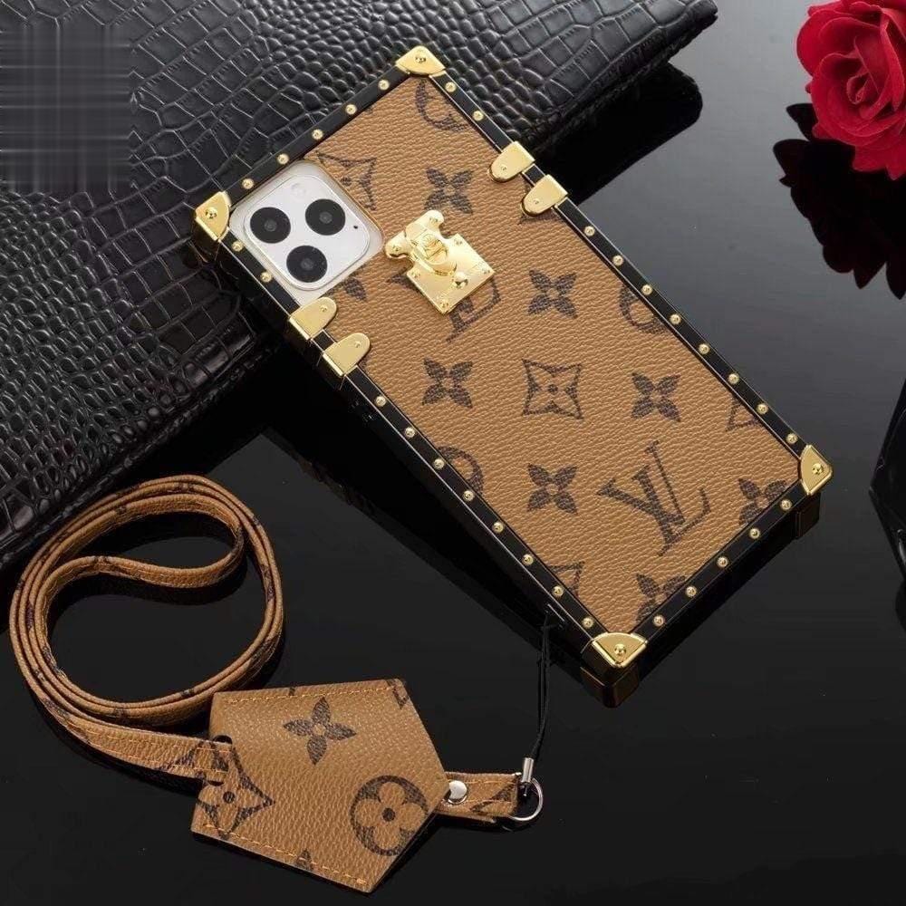 phone trunk case – Luxury Designer Phone Case
