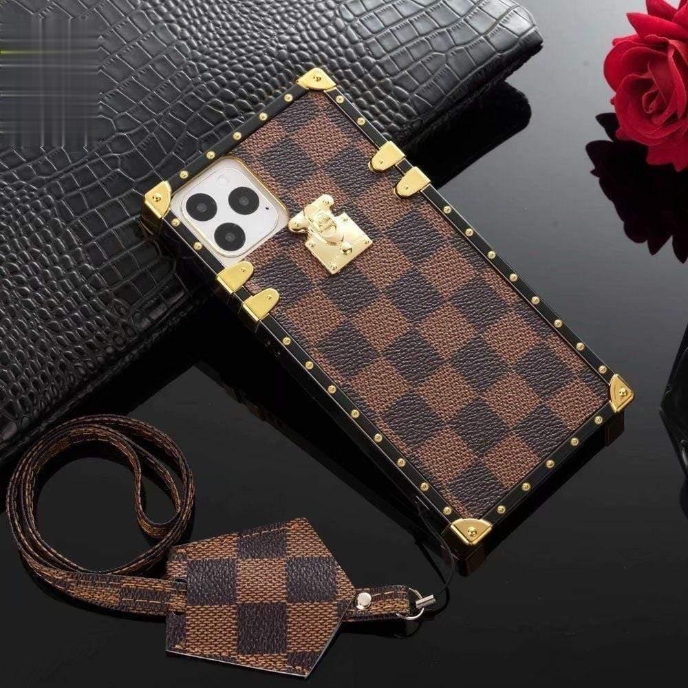 phone trunk case – Luxury Designer Phone Case