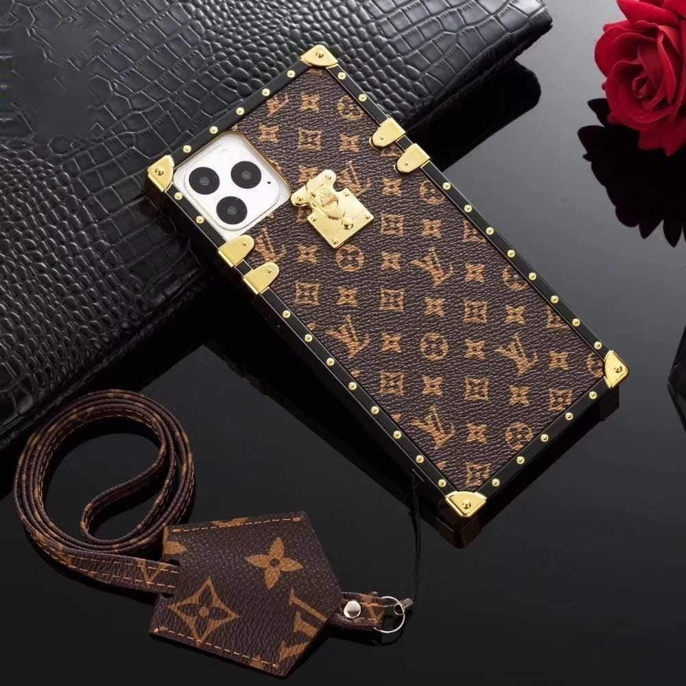 phone trunk case – Luxury Designer Phone Case