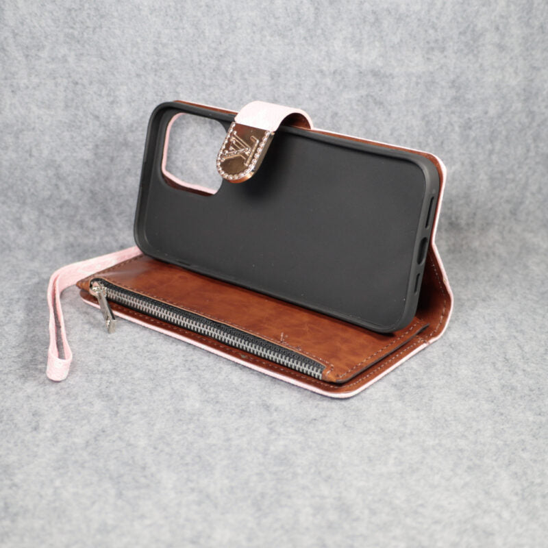 iphone 15 pro max wallet case – Luxury Designer Phone Case