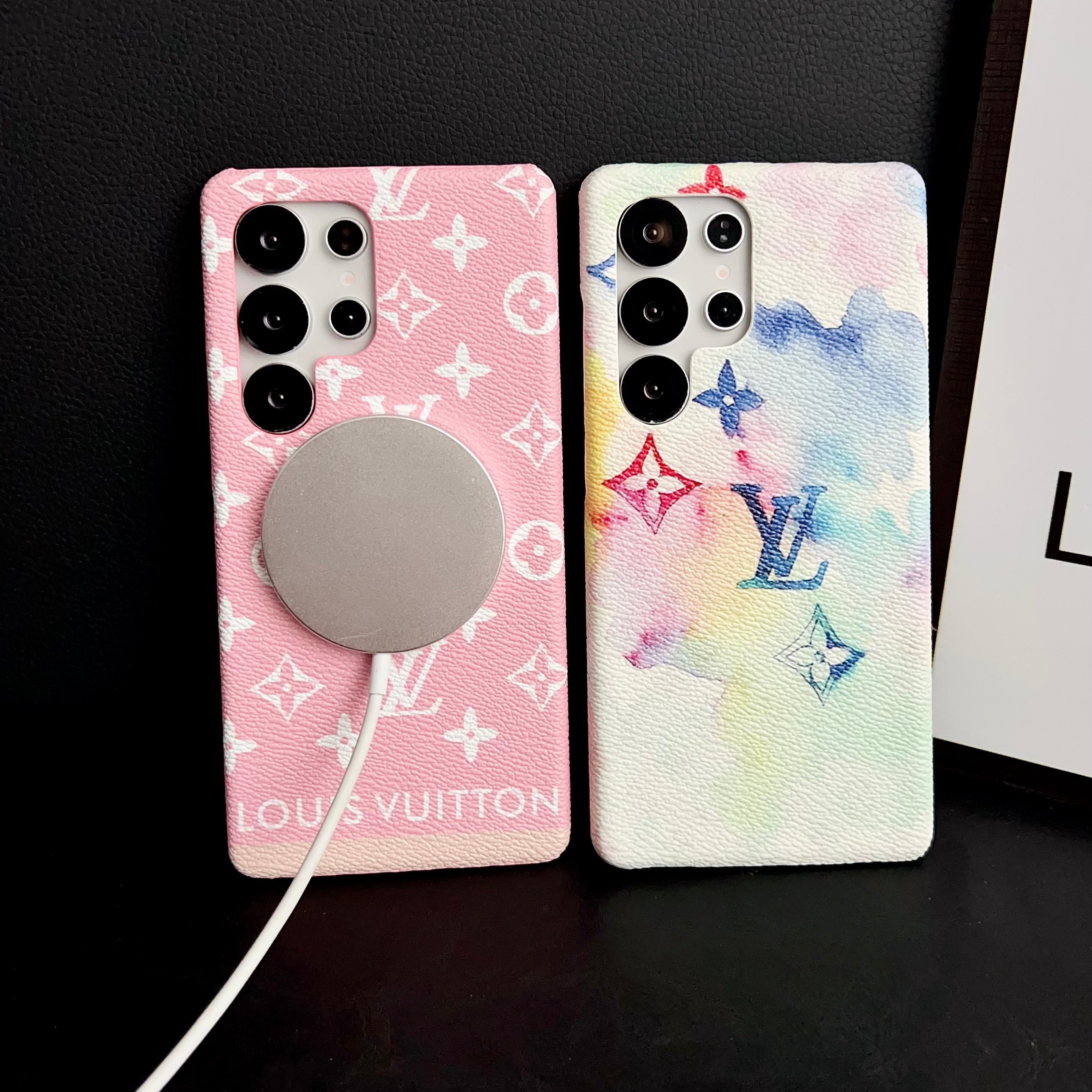 Samsung Galaxy S25 Ultra – Luxury Designer Phone Case