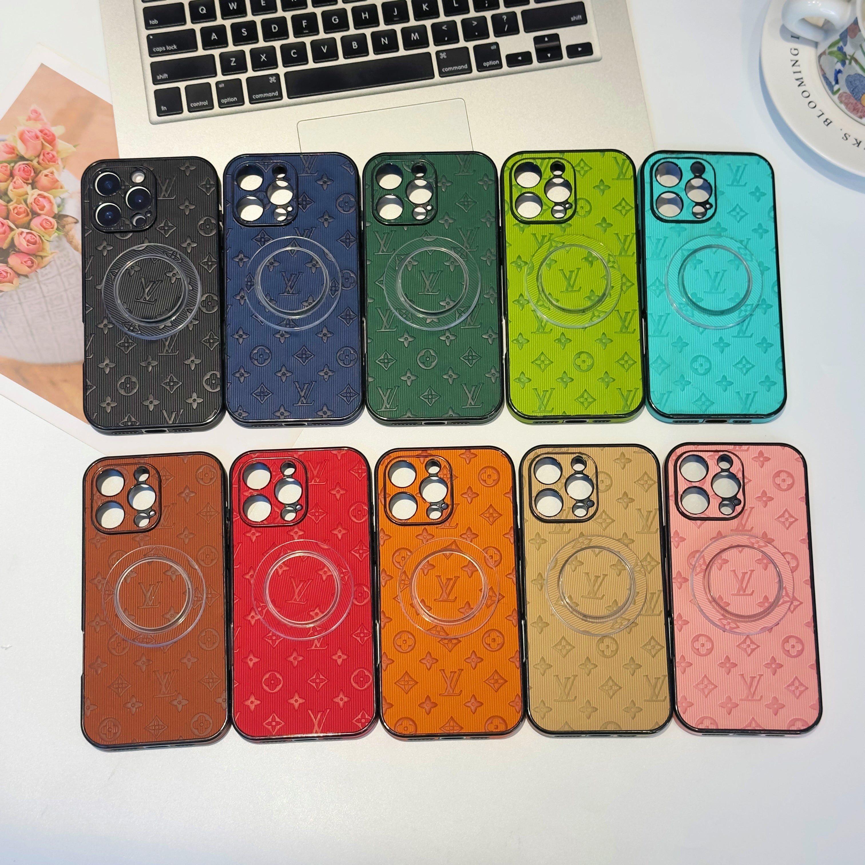 iPhone 16 Pro Max – MagSafe Premium Phone Case