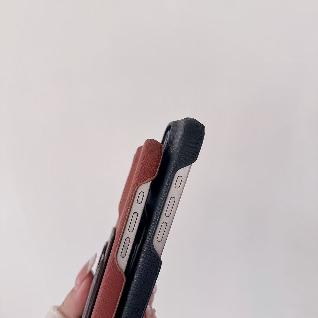 iPhone 15 with Card Holder – MagSafe Premium Phone Case