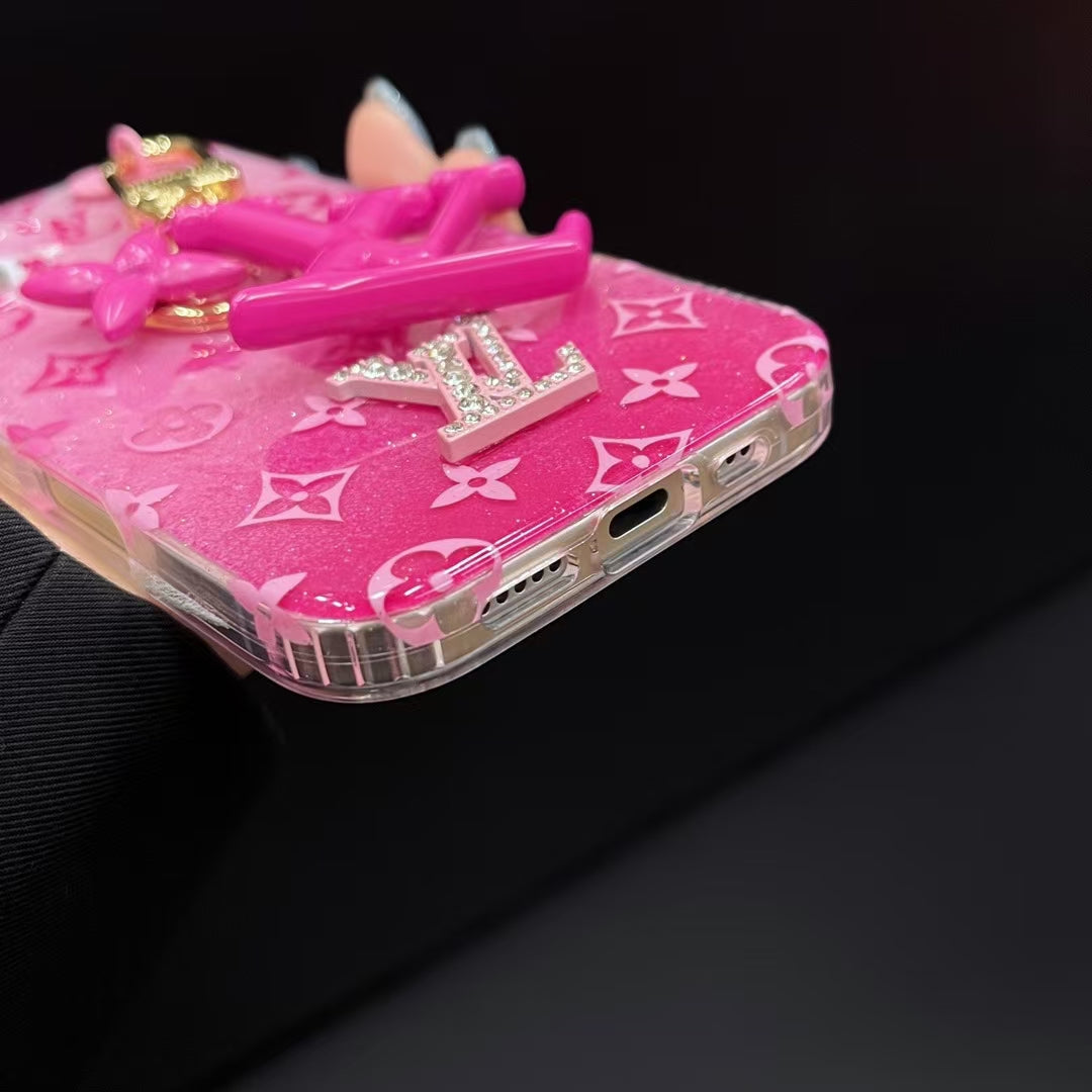 iPhone 16 Pro Max – Luxury Premium Phone Case