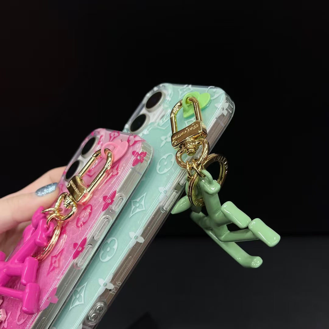 iPhone 16 Pro Max – Luxury Premium Phone Case