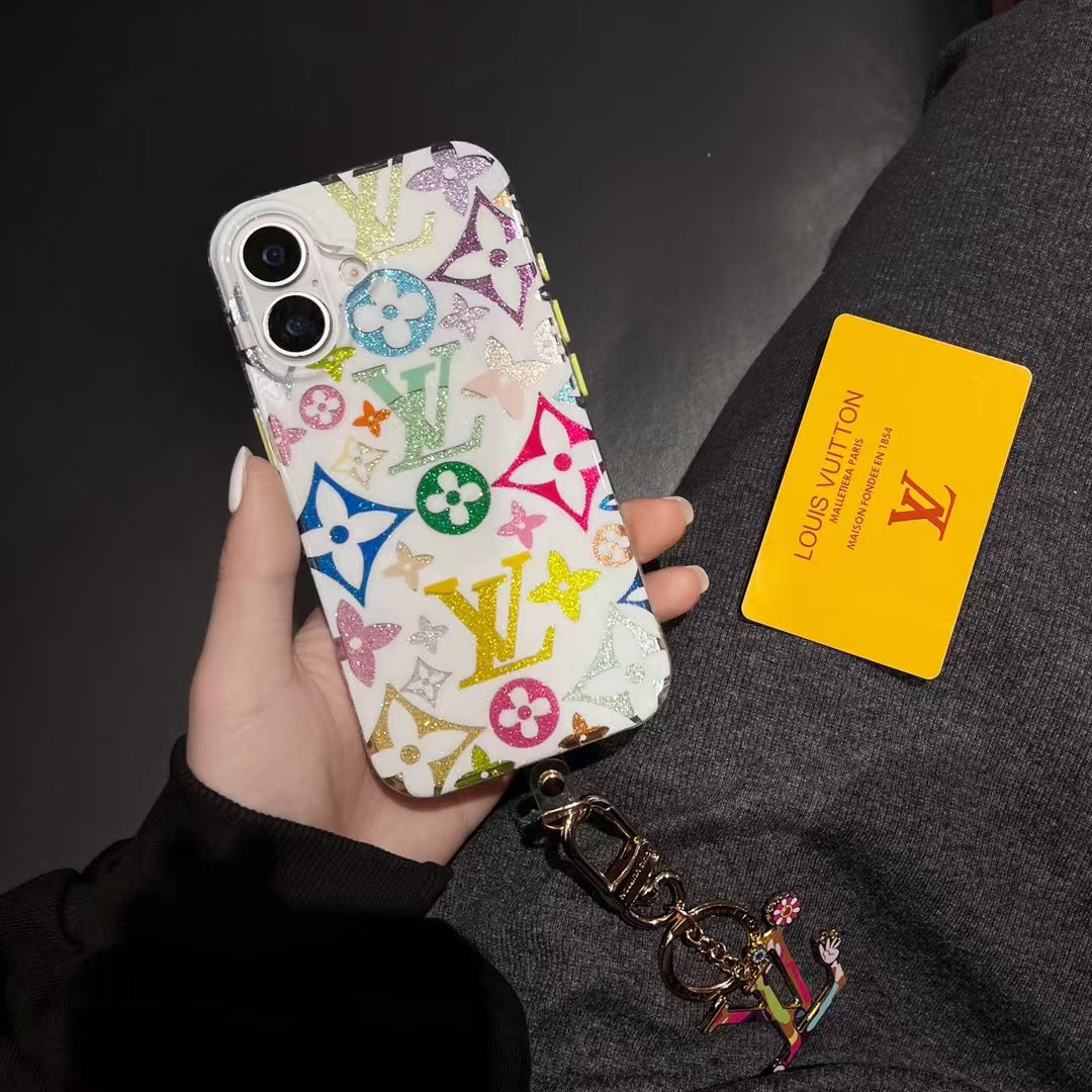 iPhone 16 Pro Max – Luxury Designer Phone Case