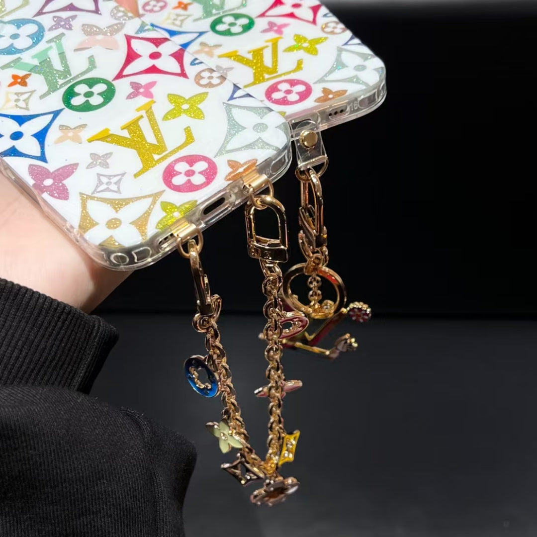 iPhone 16 Pro Max – Luxury Designer Phone Case