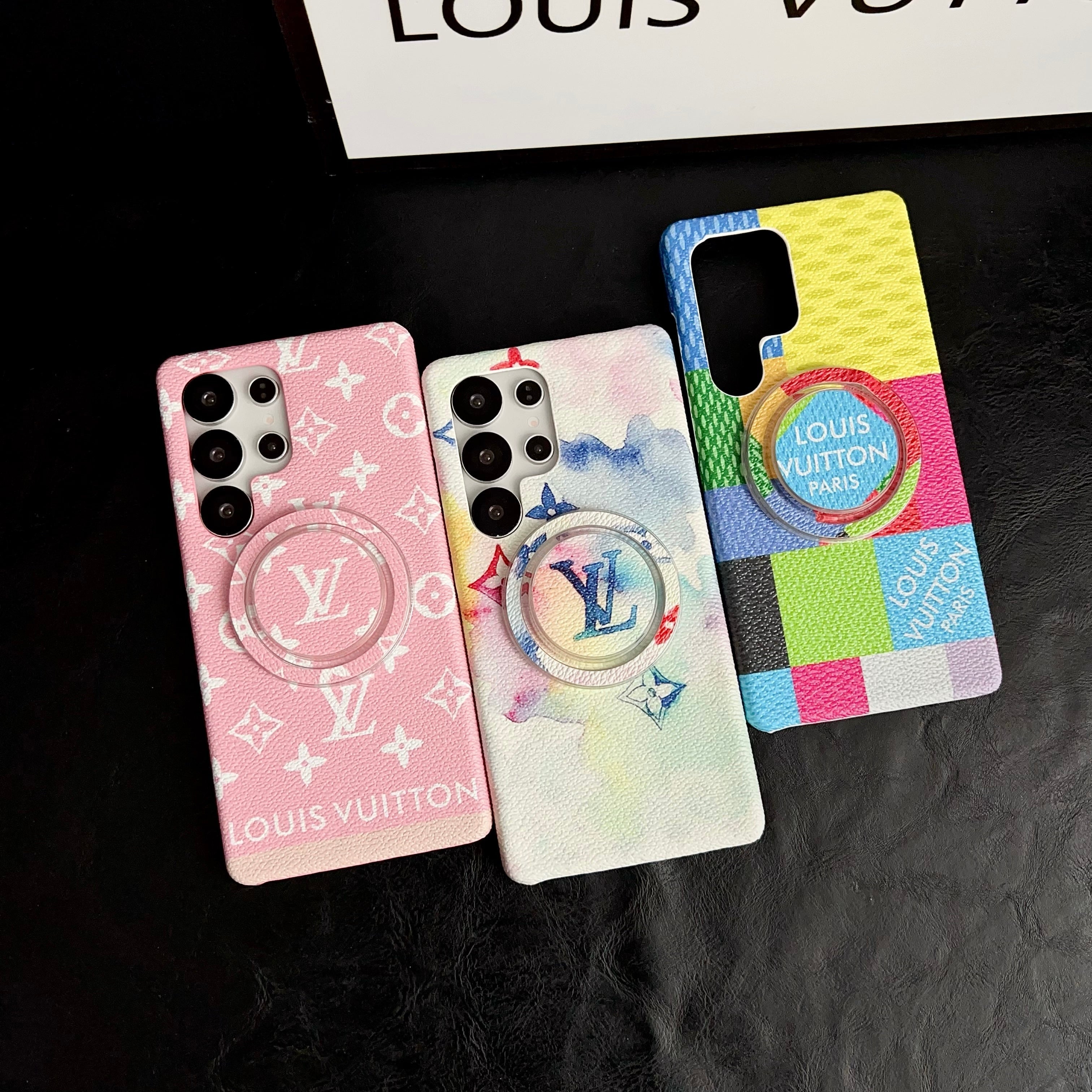 Samsung Galaxy S25 Ultra – Luxury Designer Phone Case