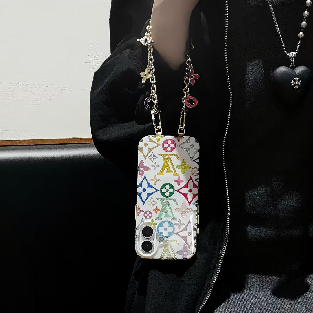 iPhone 16 Pro Max – Luxury Designer Phone Case