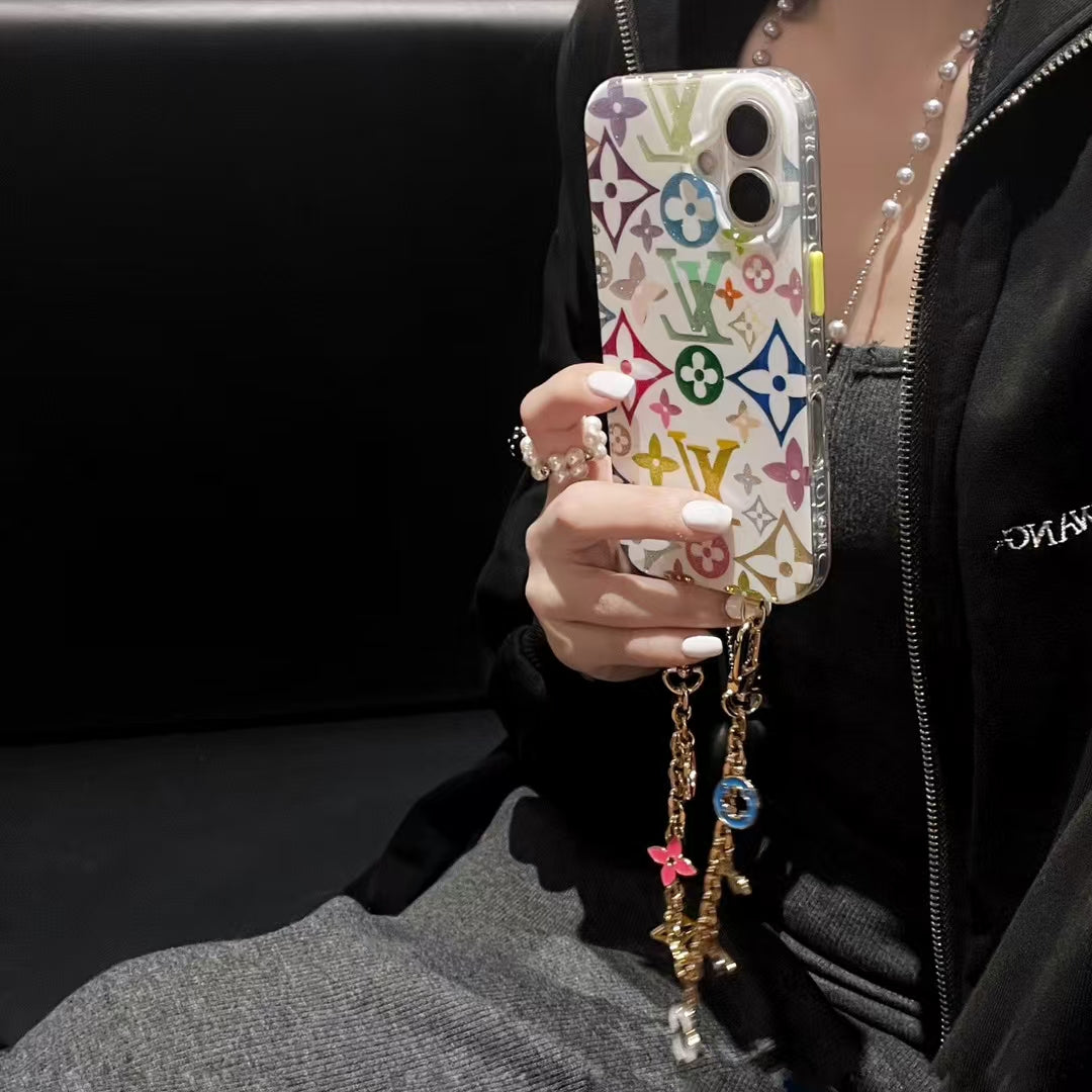 iPhone 16 Pro Max – Luxury Designer Phone Case