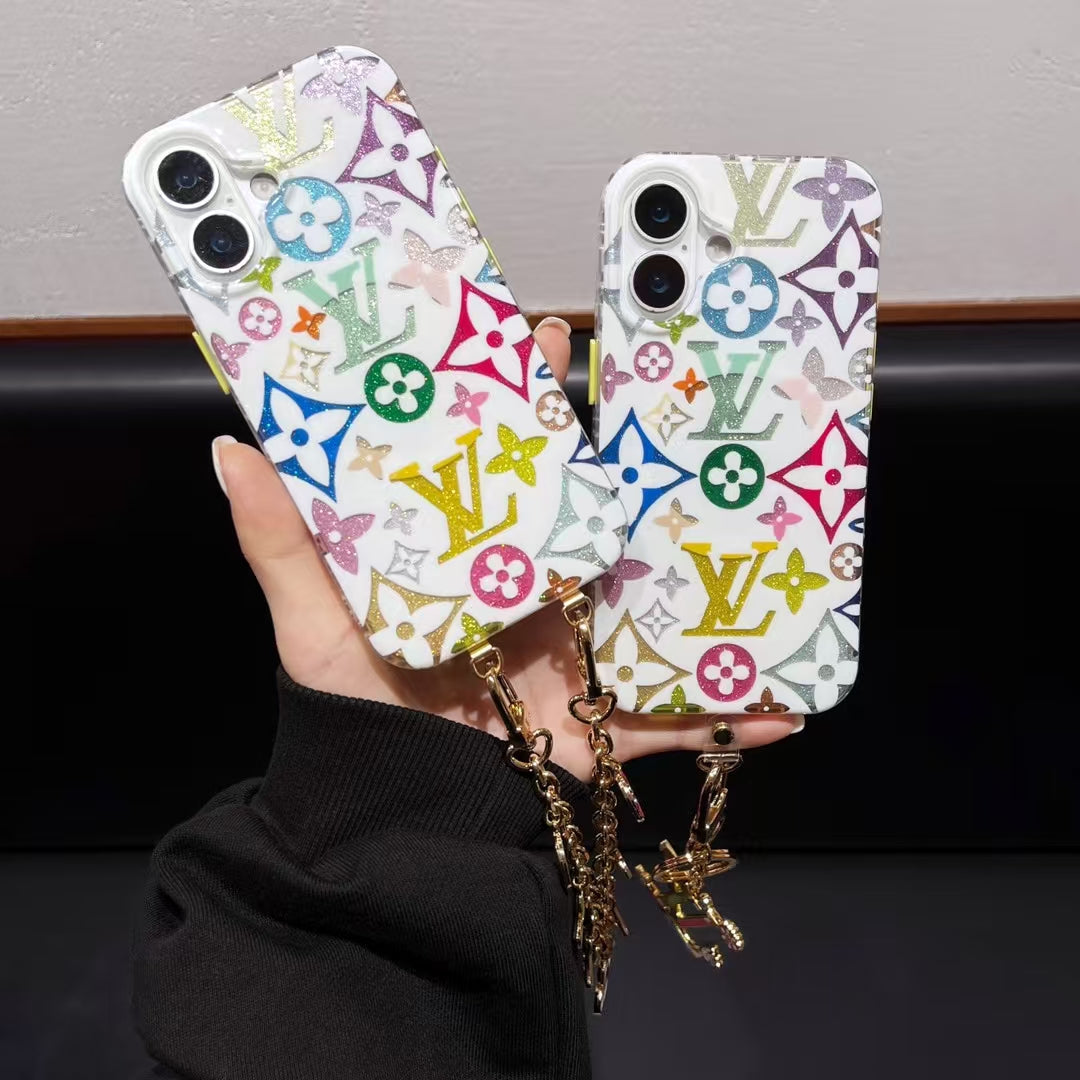 iPhone 16 Pro Max – Luxury Designer Phone Case