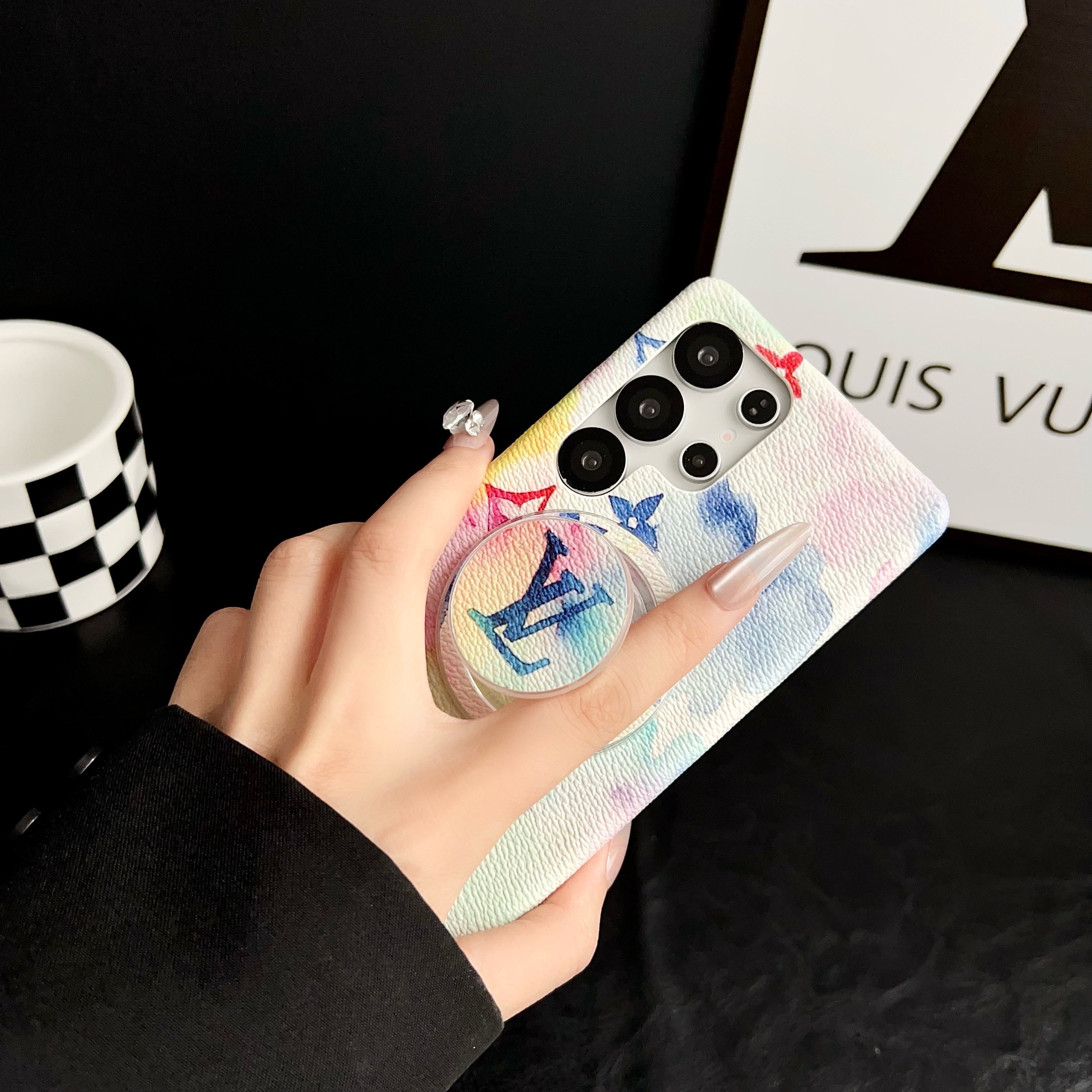 Samsung Galaxy S25 Ultra – Luxury Designer Phone Case