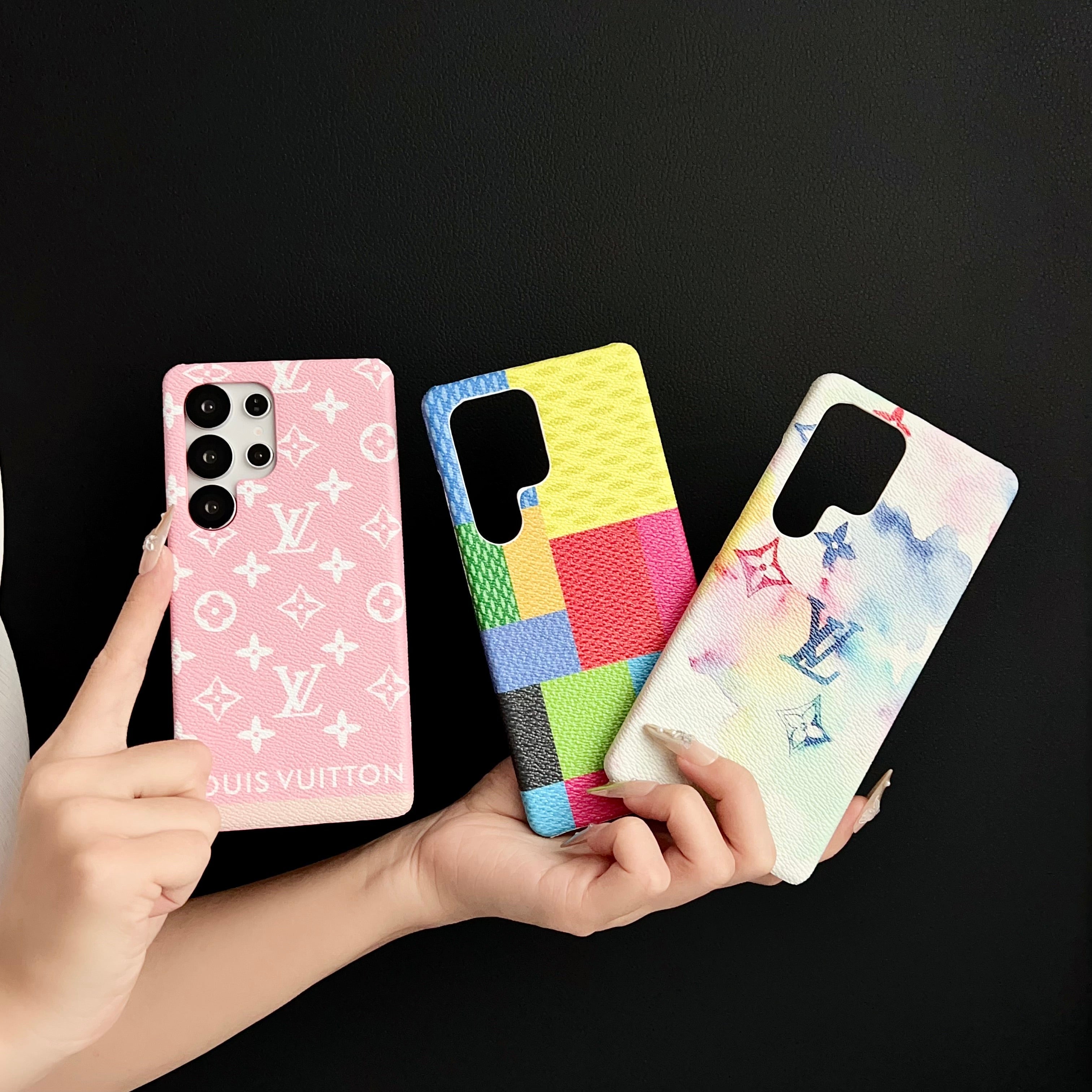 Samsung Galaxy S25 Ultra – Luxury Designer Phone Case