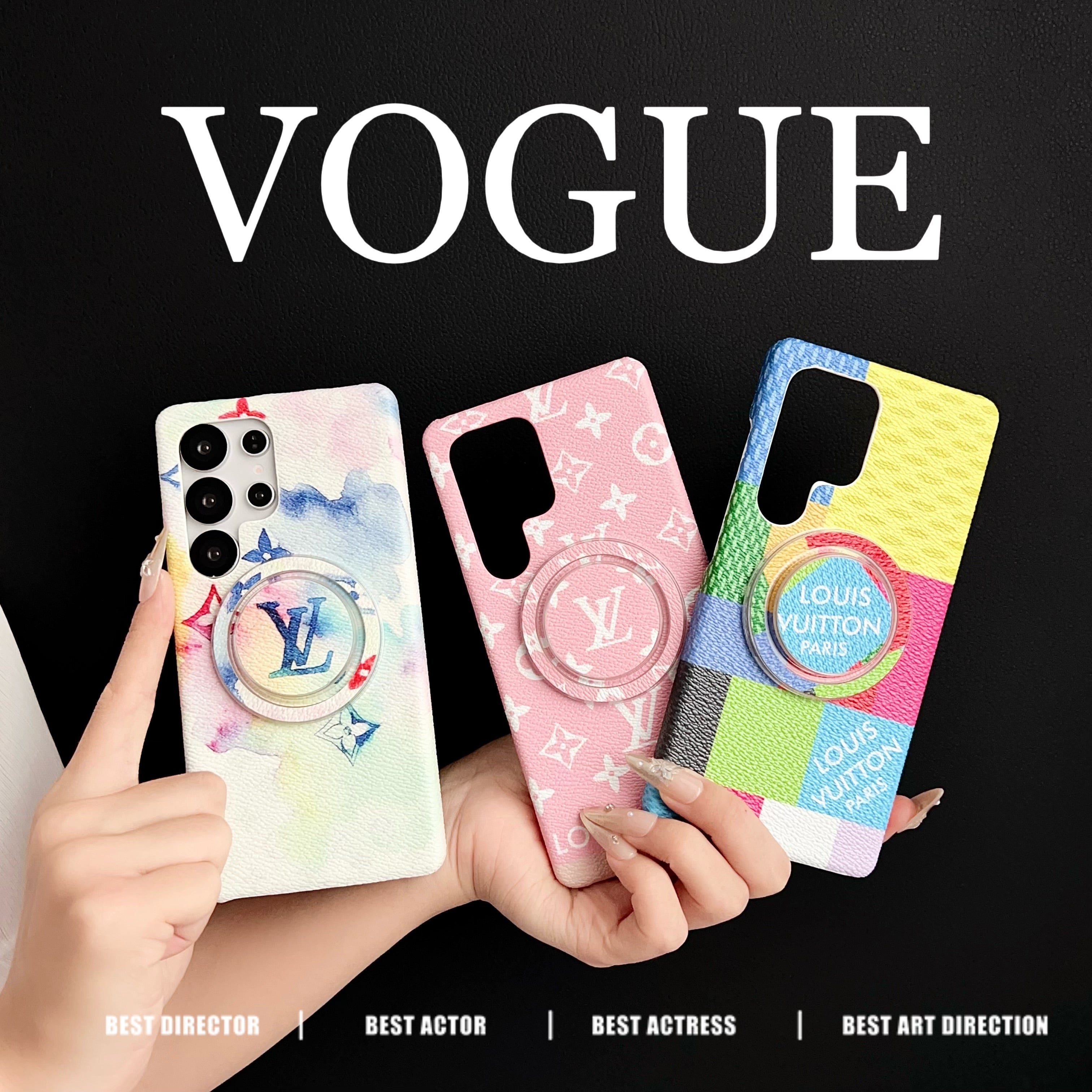 Samsung Galaxy S25 Ultra – Luxury Designer Phone Case