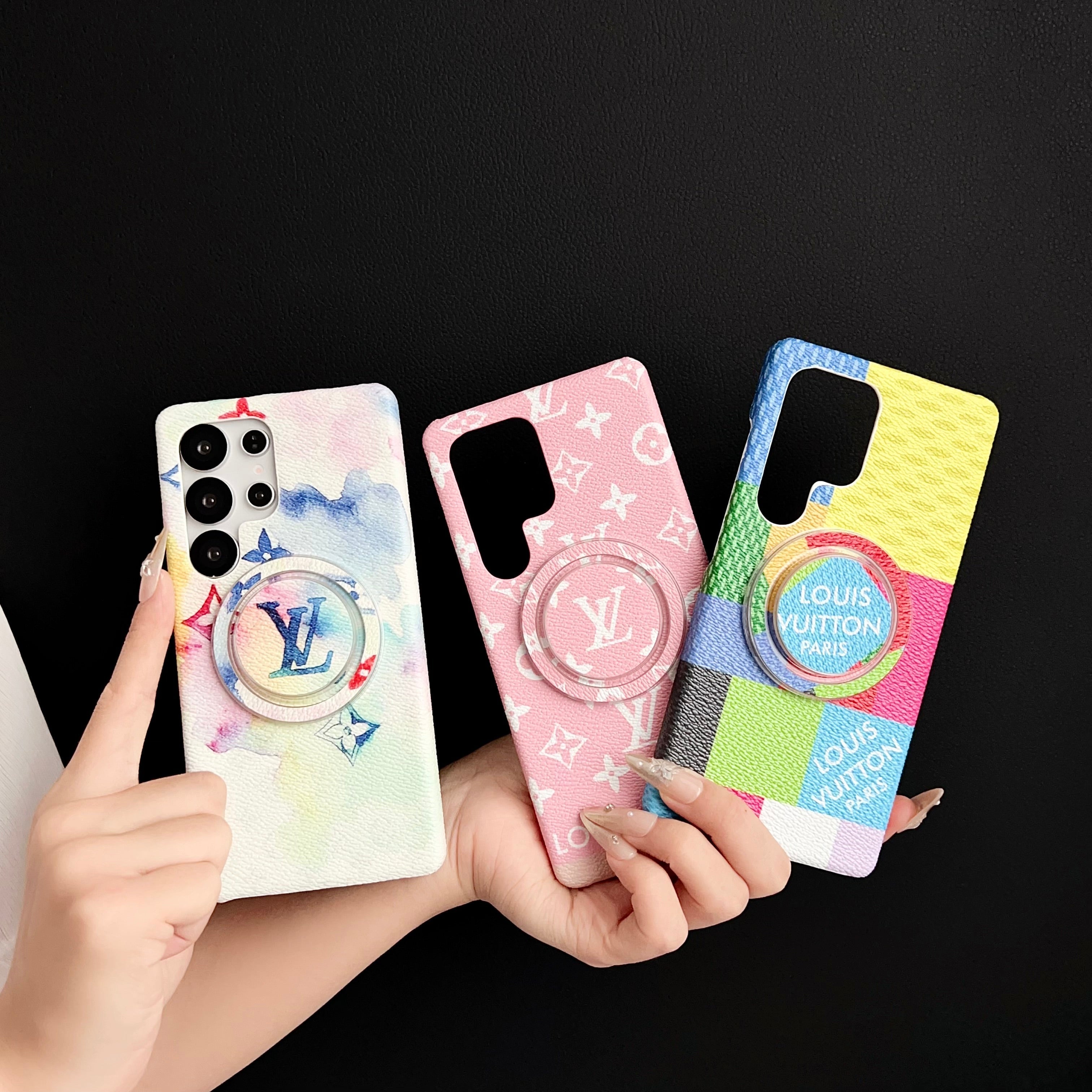 Samsung Galaxy S25 Ultra – Luxury Designer Phone Case