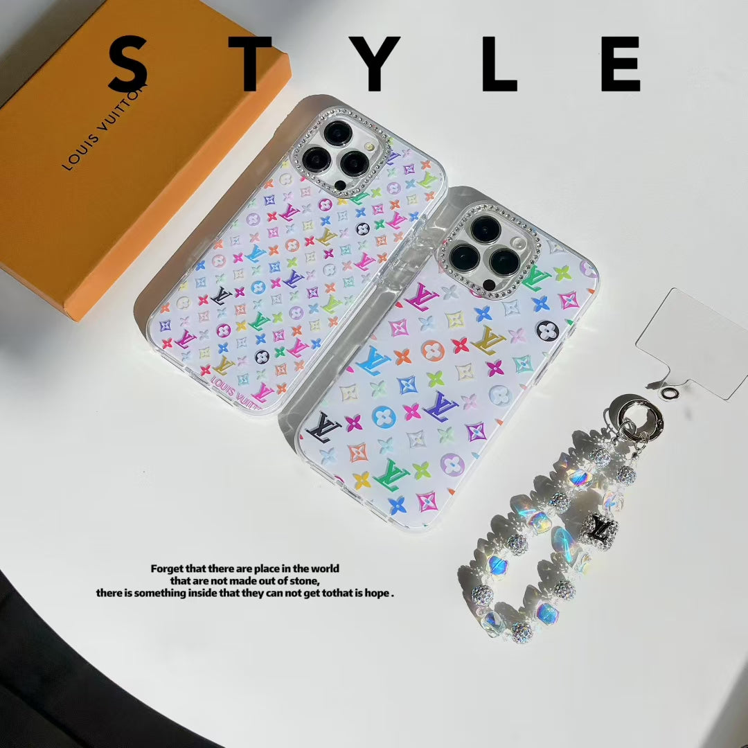 iPhone 16 – Luxury Designer Phone Case