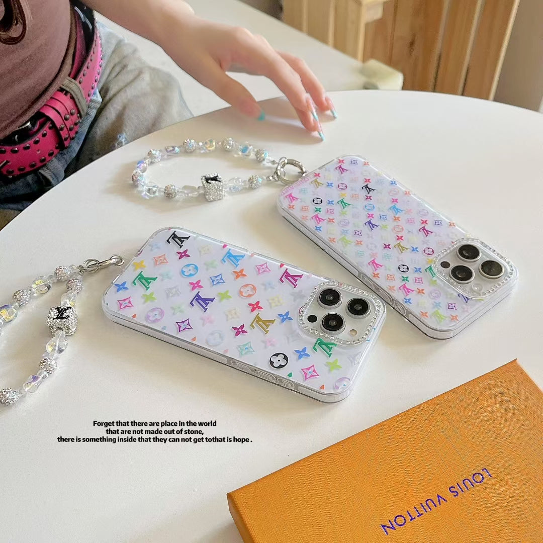 iPhone 16 – Luxury Designer Phone Case