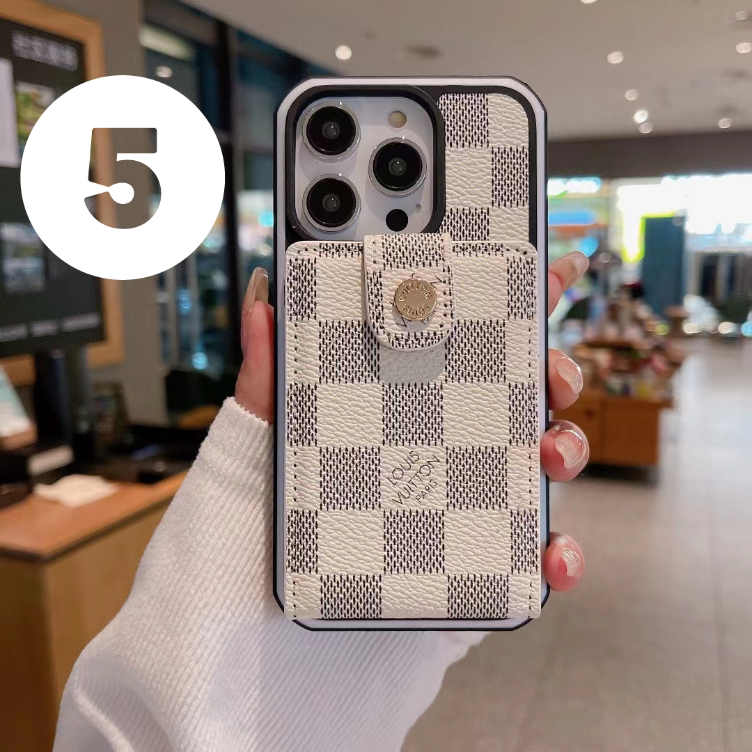 Phone Wallet – Protective Shockproof Phone Case