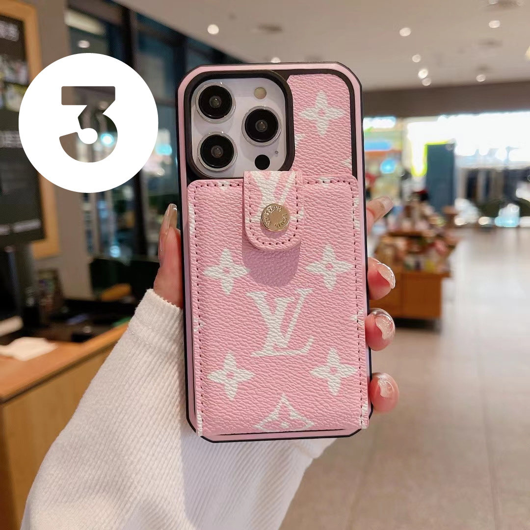 Phone Wallet – Protective Shockproof Phone Case