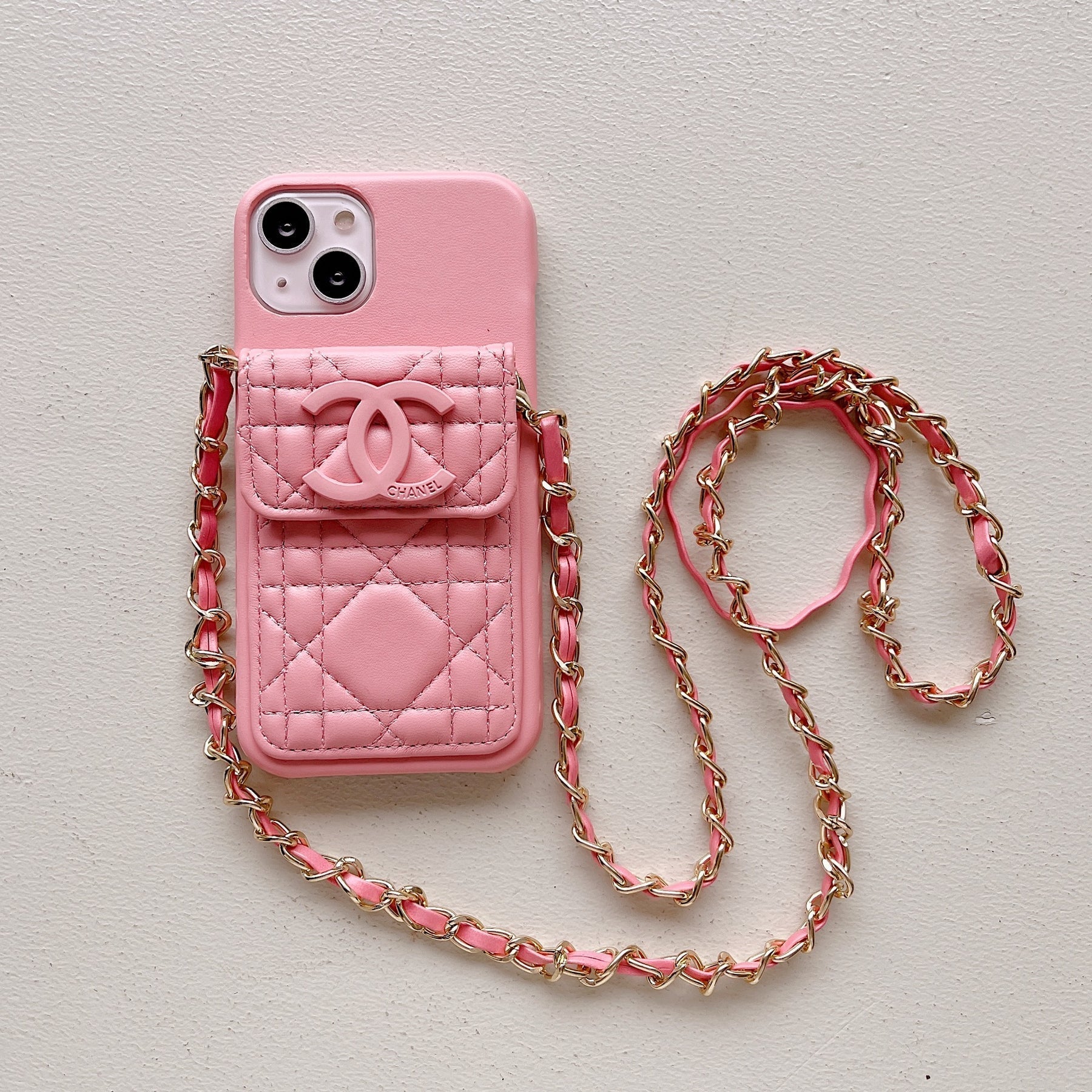 phone case on chain – Protective Shockproof Phone Case