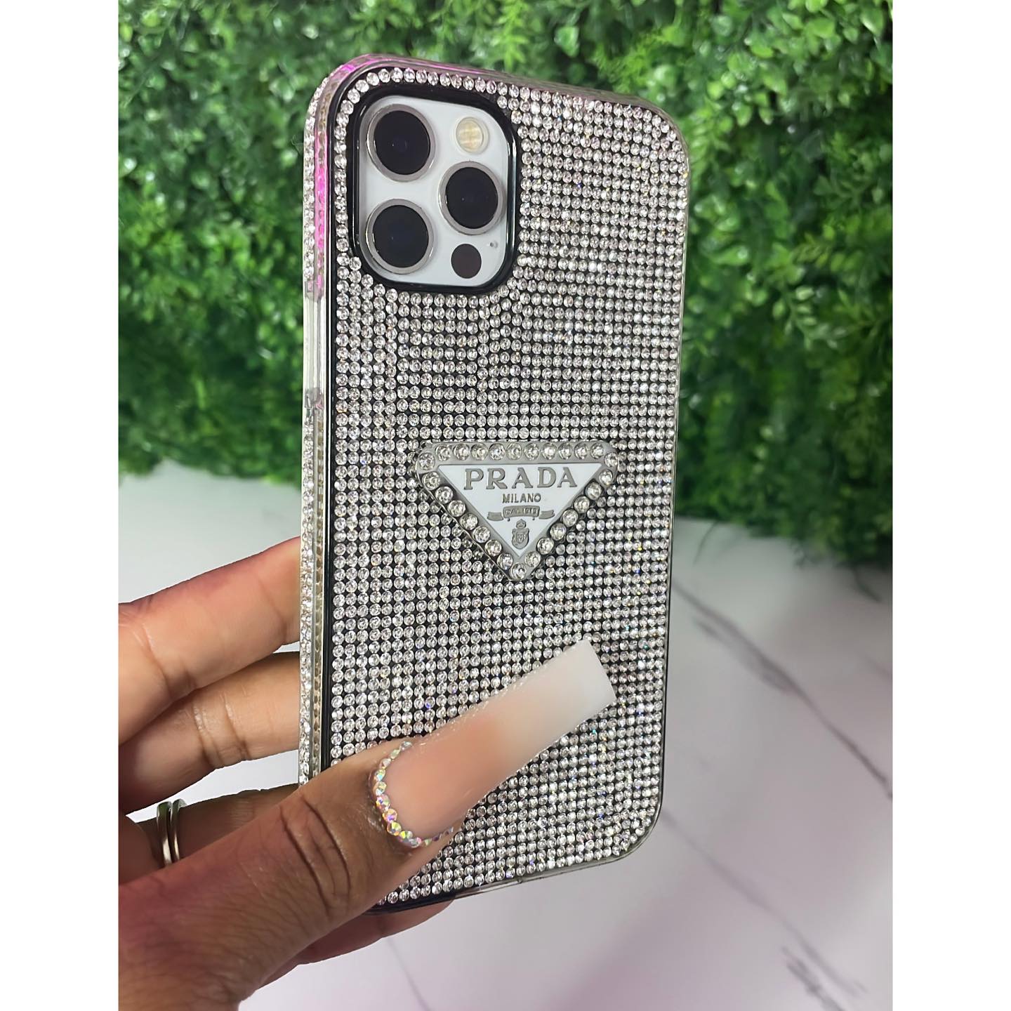 Crystal Phone Case – MagSafe Premium Phone Case