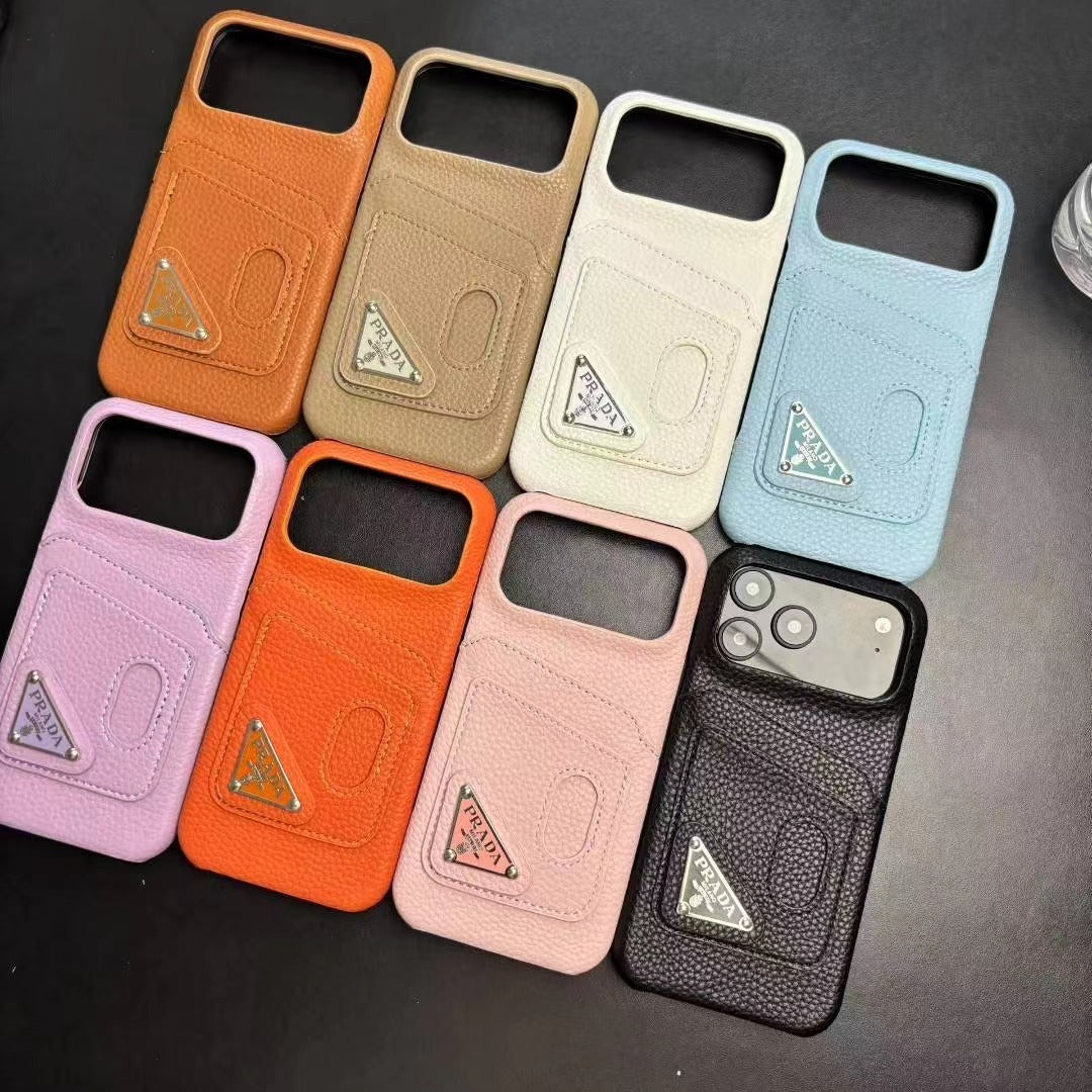 iPhone 17 Pro – Slim Clear Phone Case