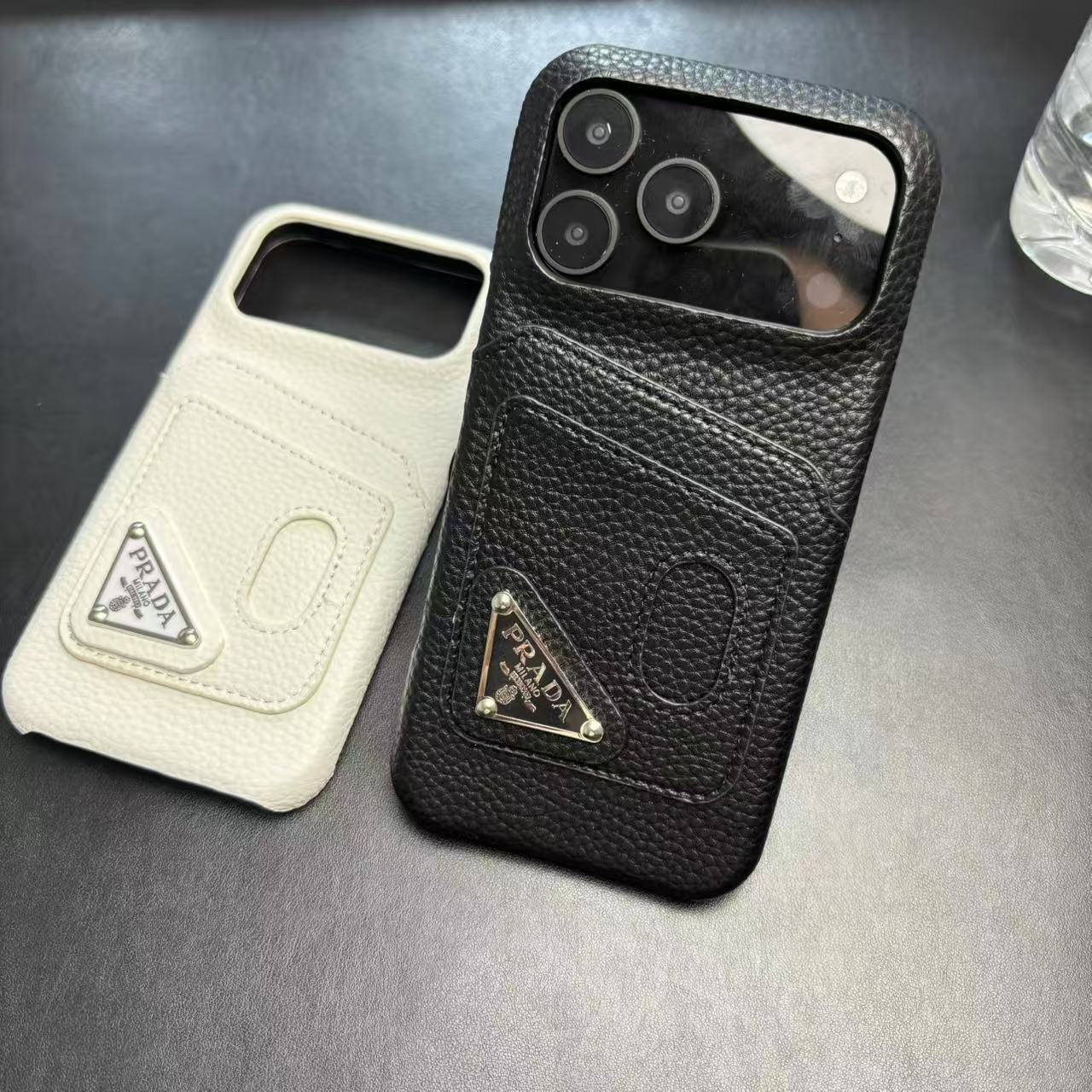 iPhone 17 Pro – Slim Clear Phone Case