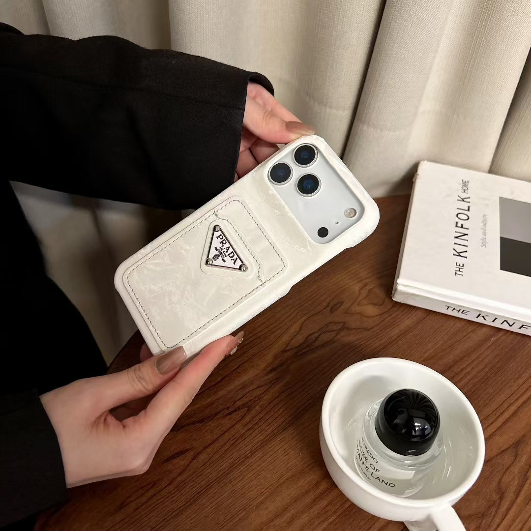 iPhone 17 – Protective Shockproof Phone Case