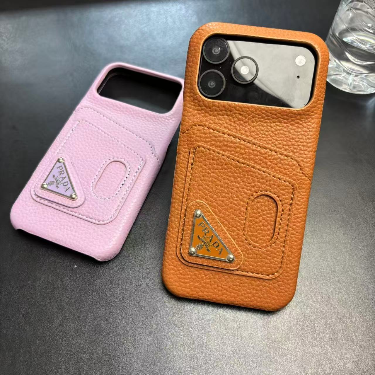 iPhone 17 Pro – Slim Clear Phone Case