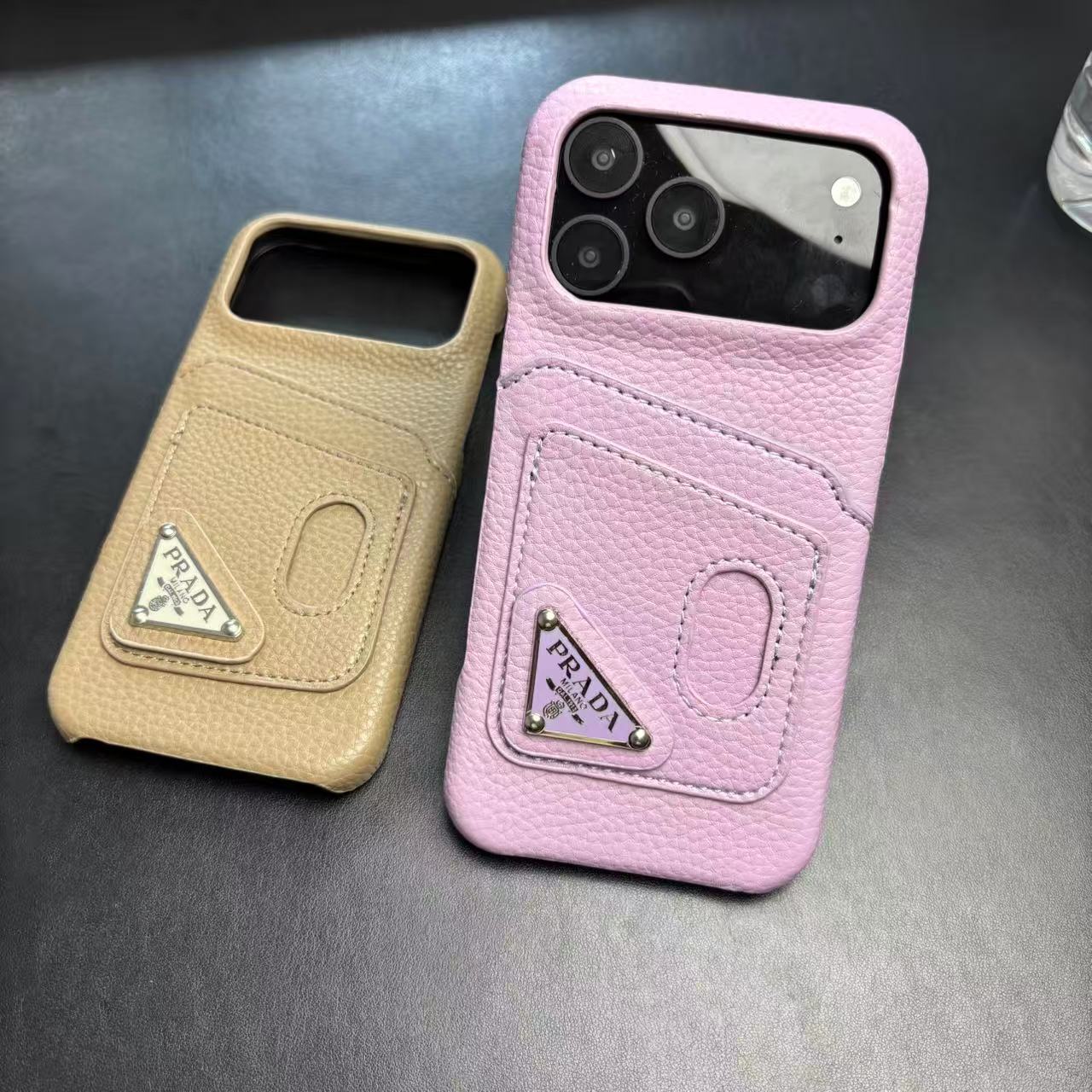 iPhone 17 Pro – Slim Clear Phone Case