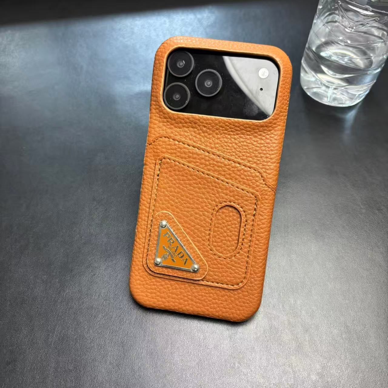 iPhone 17 Pro – Slim Clear Phone Case