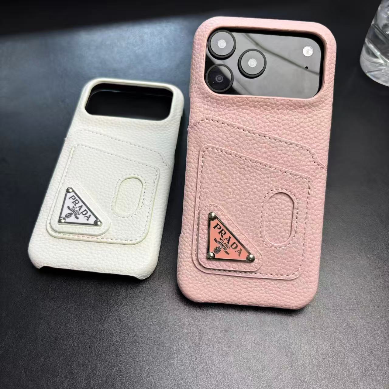 iPhone 17 Pro – Slim Clear Phone Case