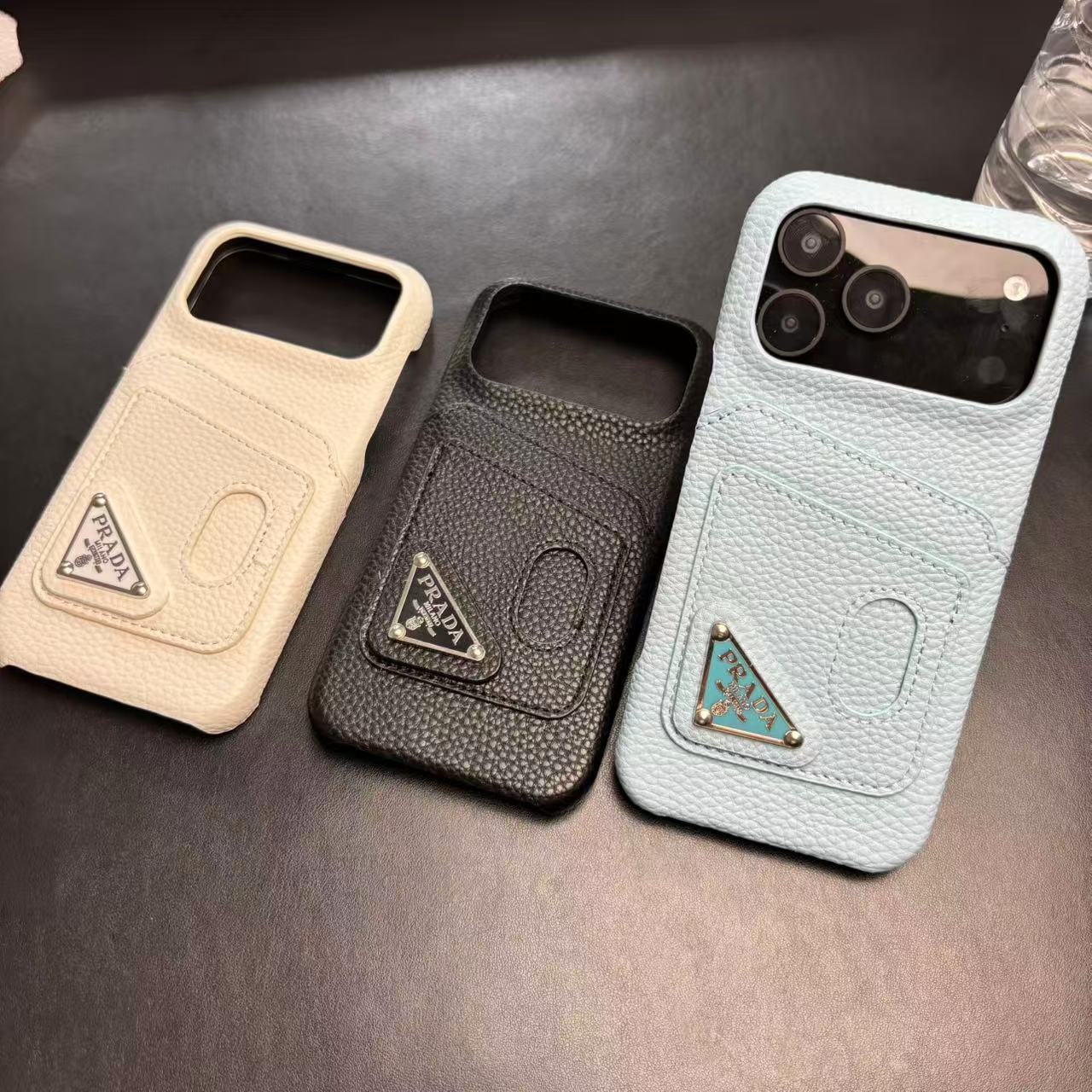 iPhone 17 Pro – Slim Clear Phone Case