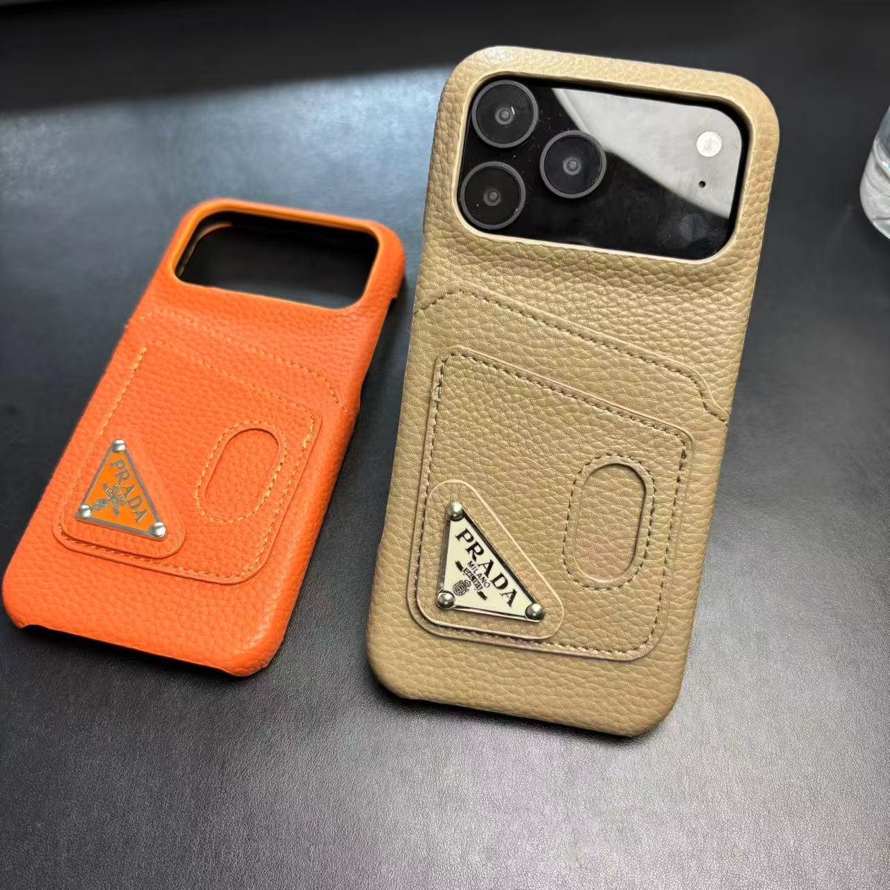 iPhone 17 Pro – Slim Clear Phone Case