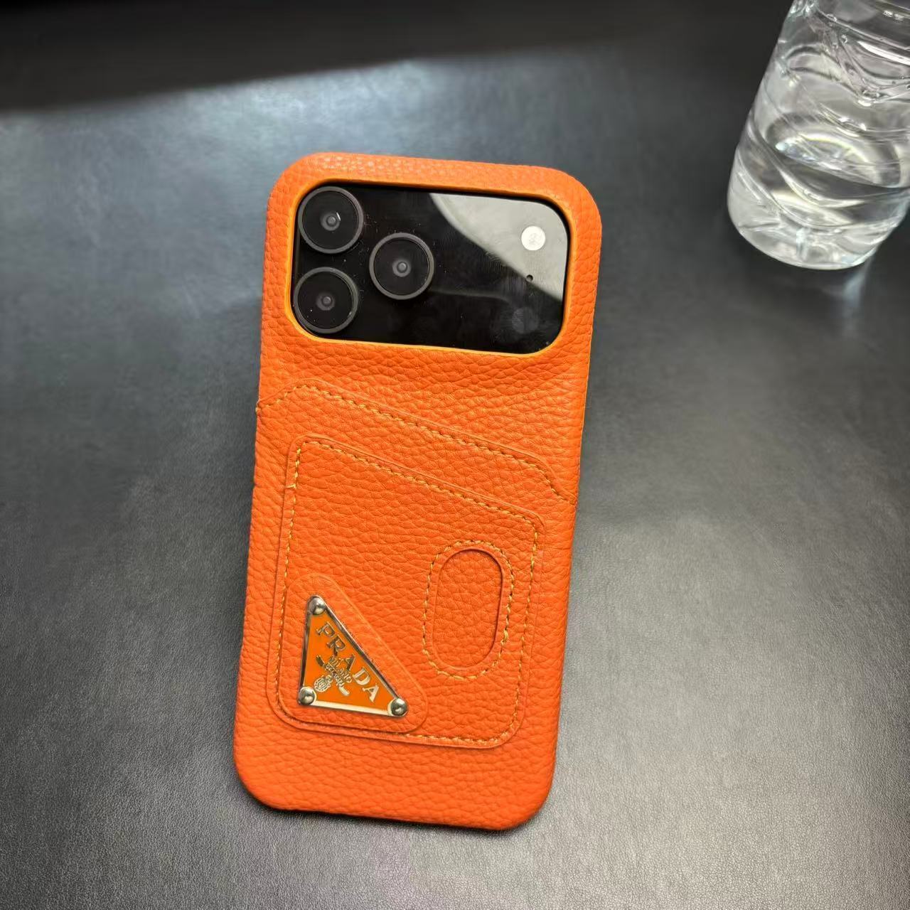 iPhone 17 Pro – Slim Clear Phone Case